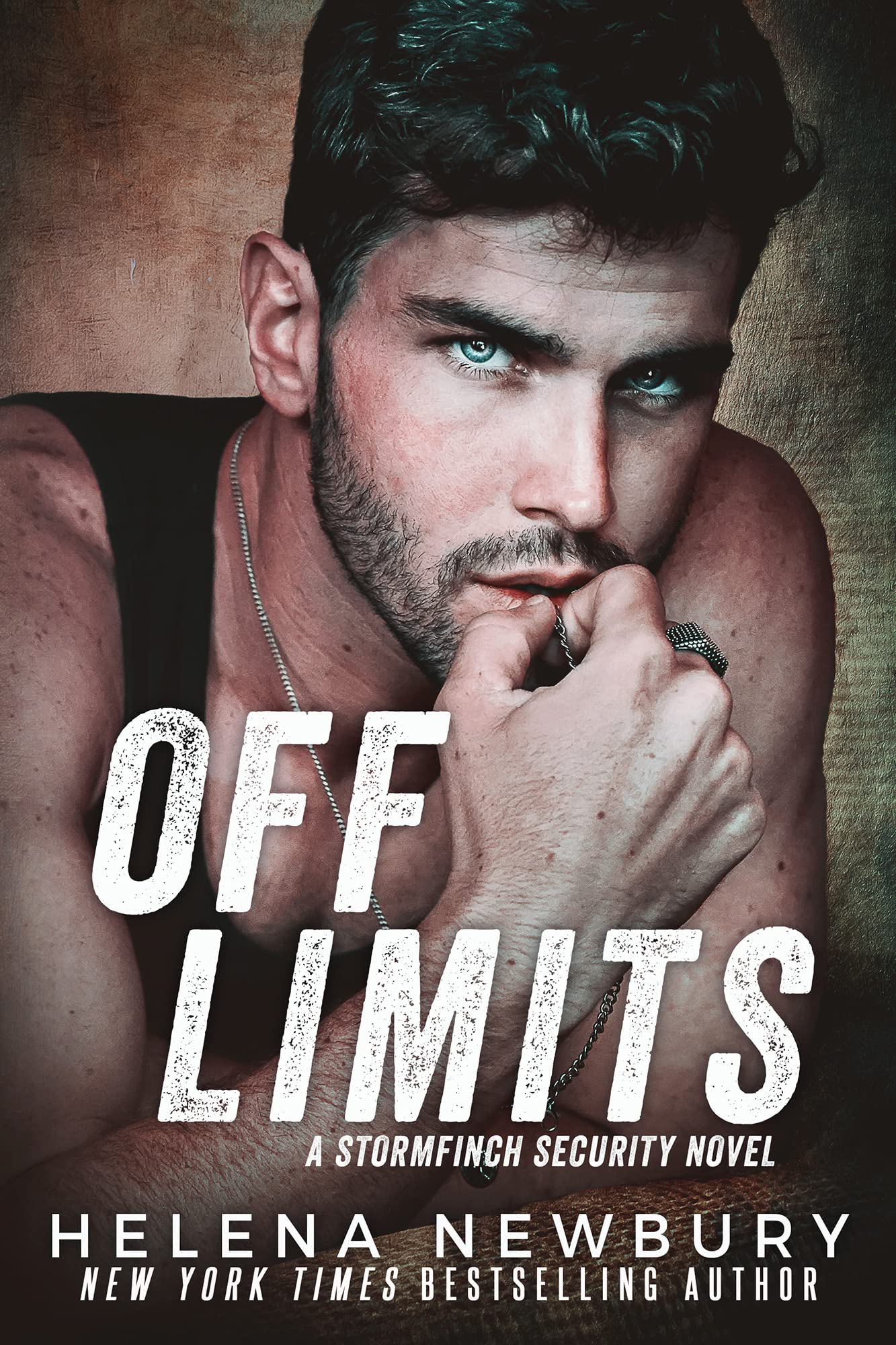 Off Limits book cover