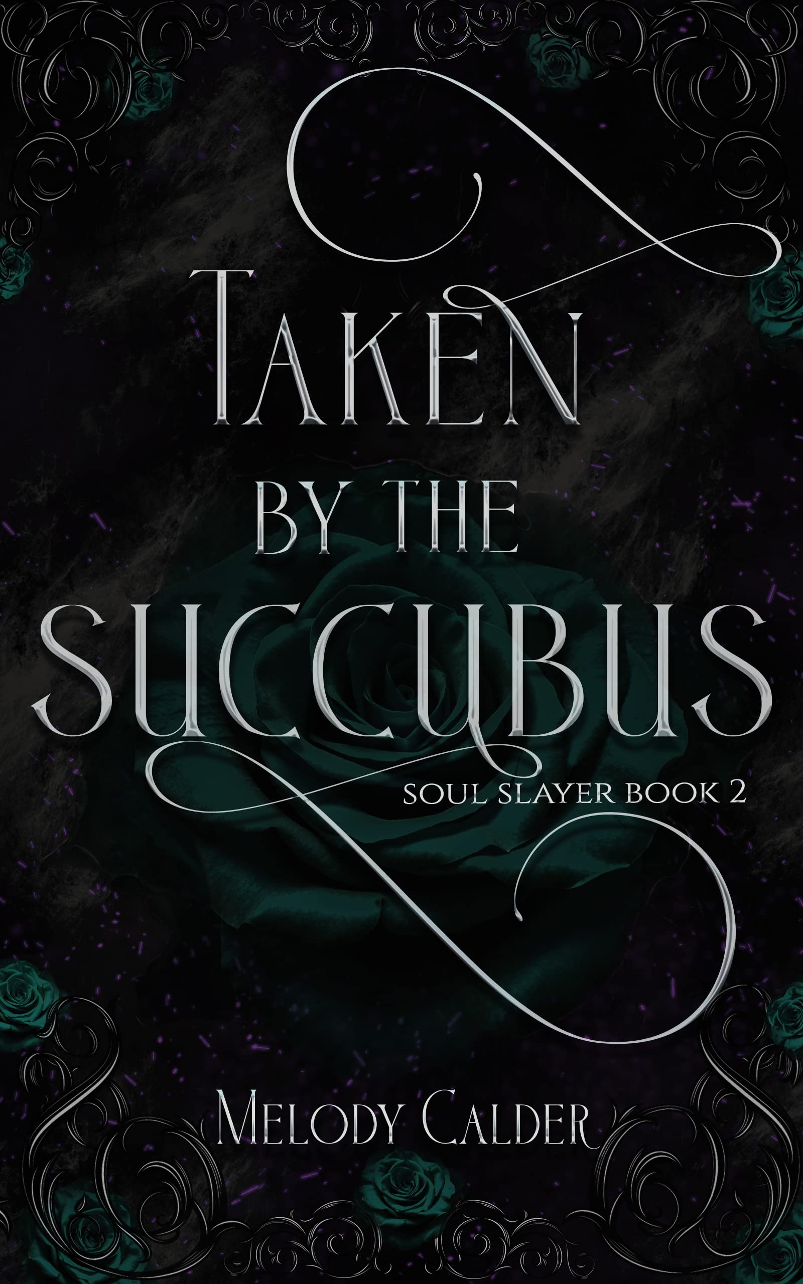 Taken by the Succubus book cover