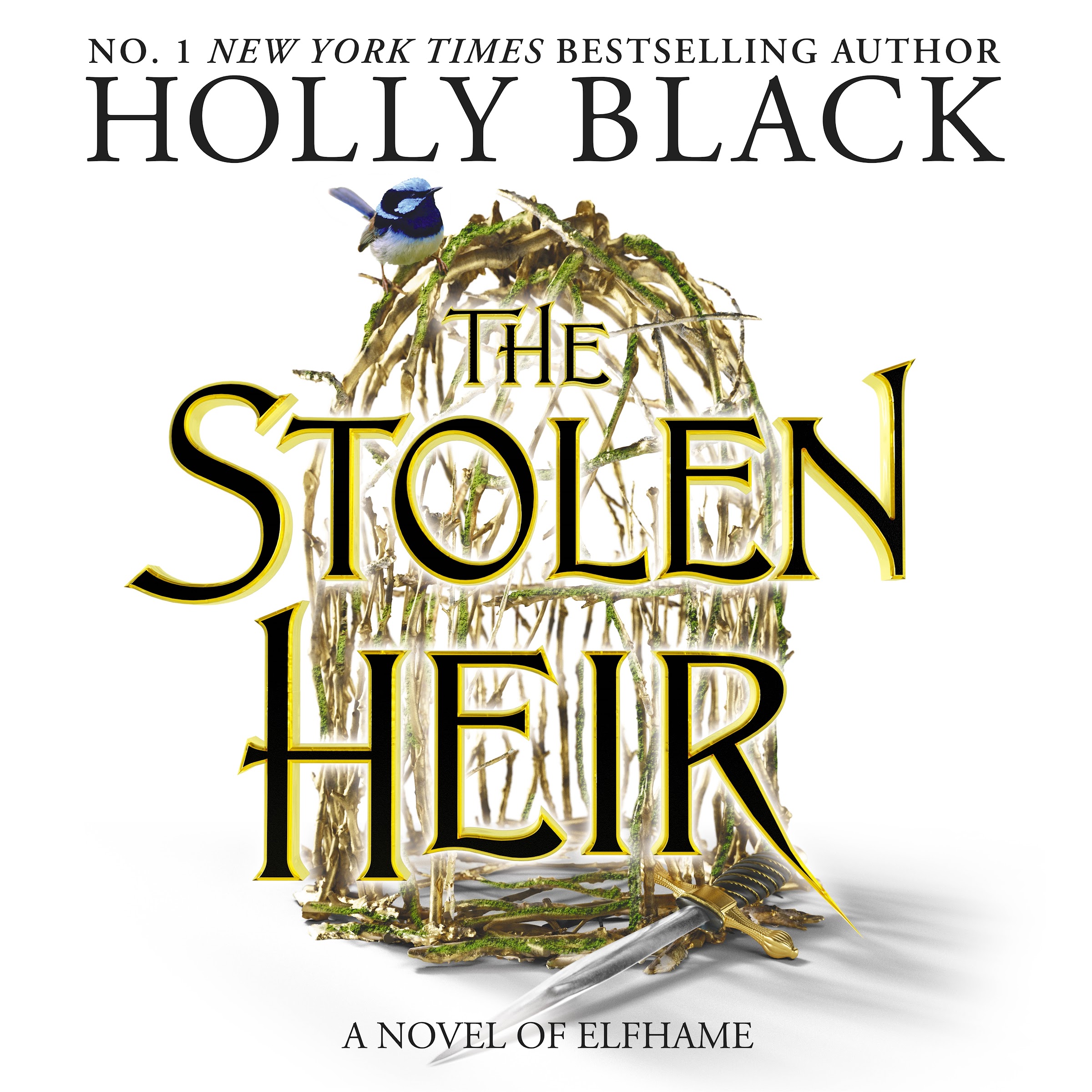 The Stolen Heir (The Stolen Heir Duology, #1)