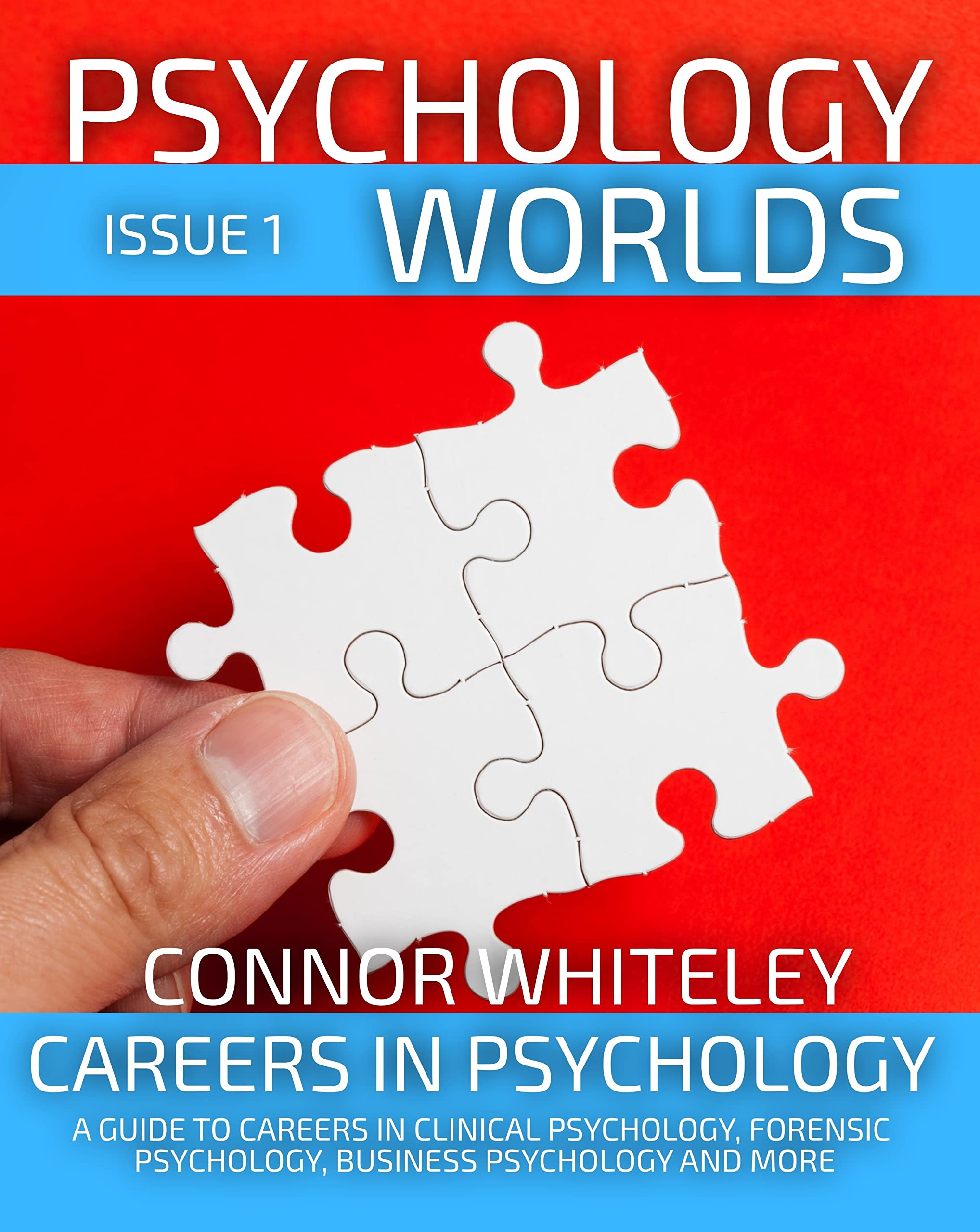 Psychology Worlds Issue 1 Careers In Psychology A Guide To Careers In