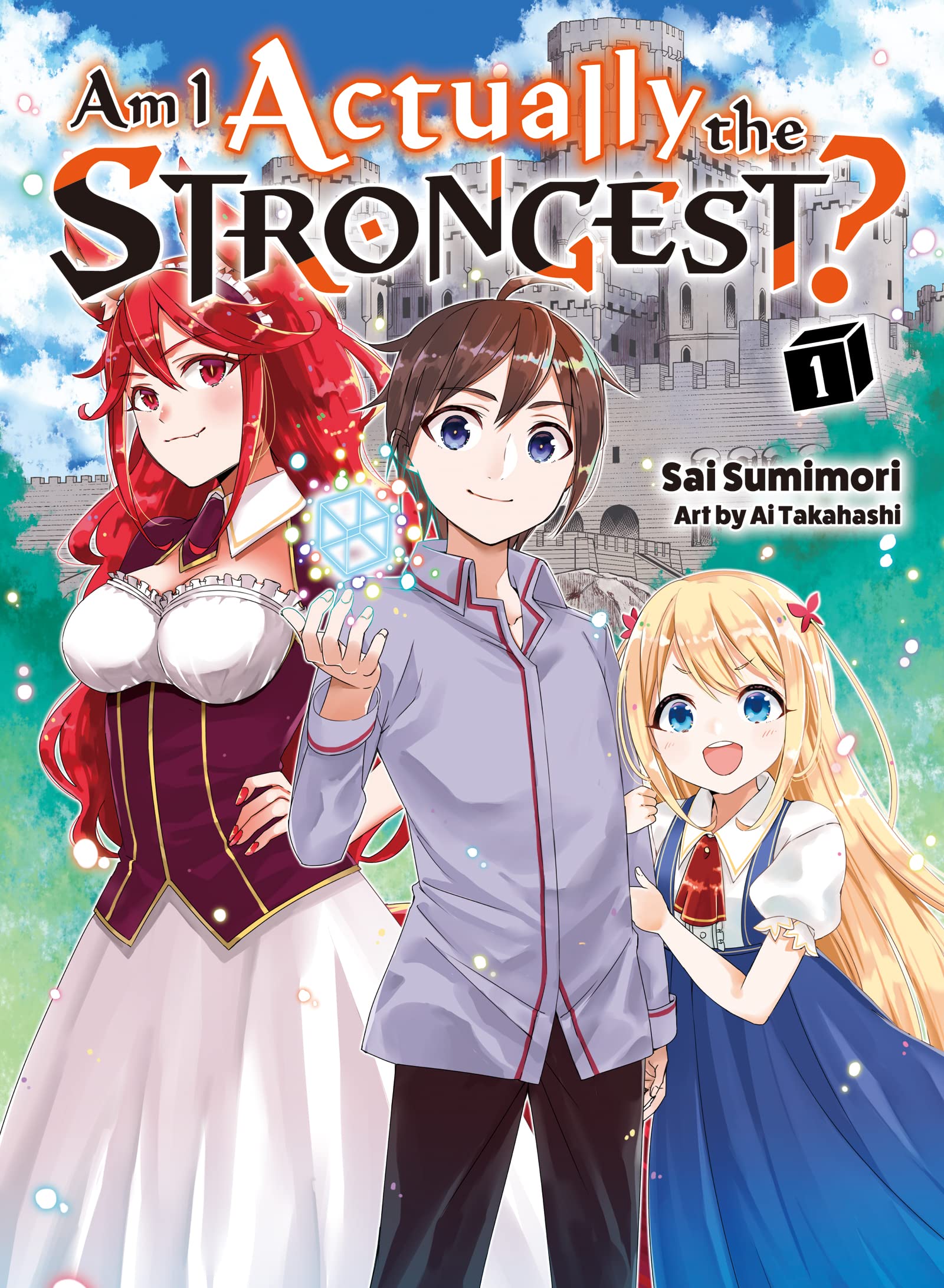 Am I Actually the Strongest? Vol. 1
