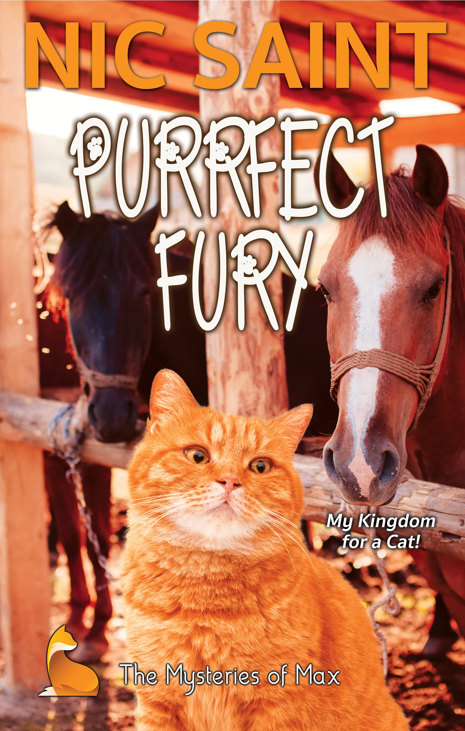 Purrfect Fury