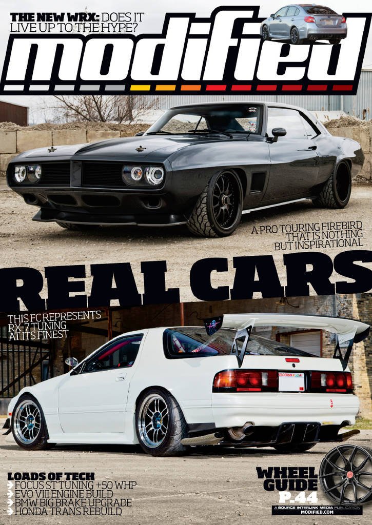 Modified by Source Interlink Magazines | Goodreads