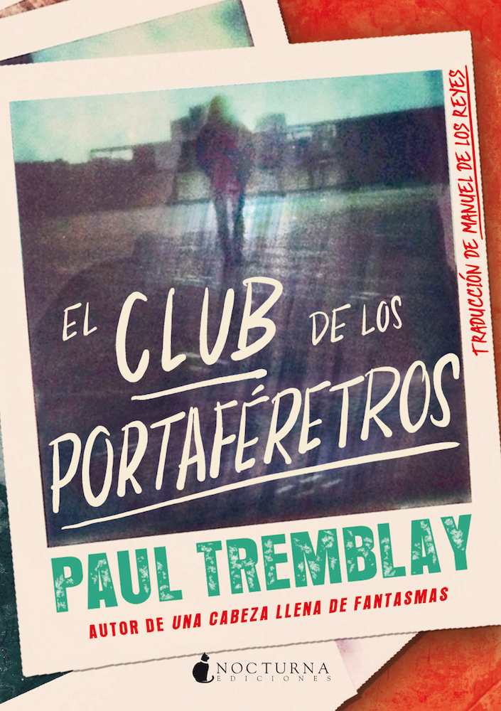 El club de los portaféretros