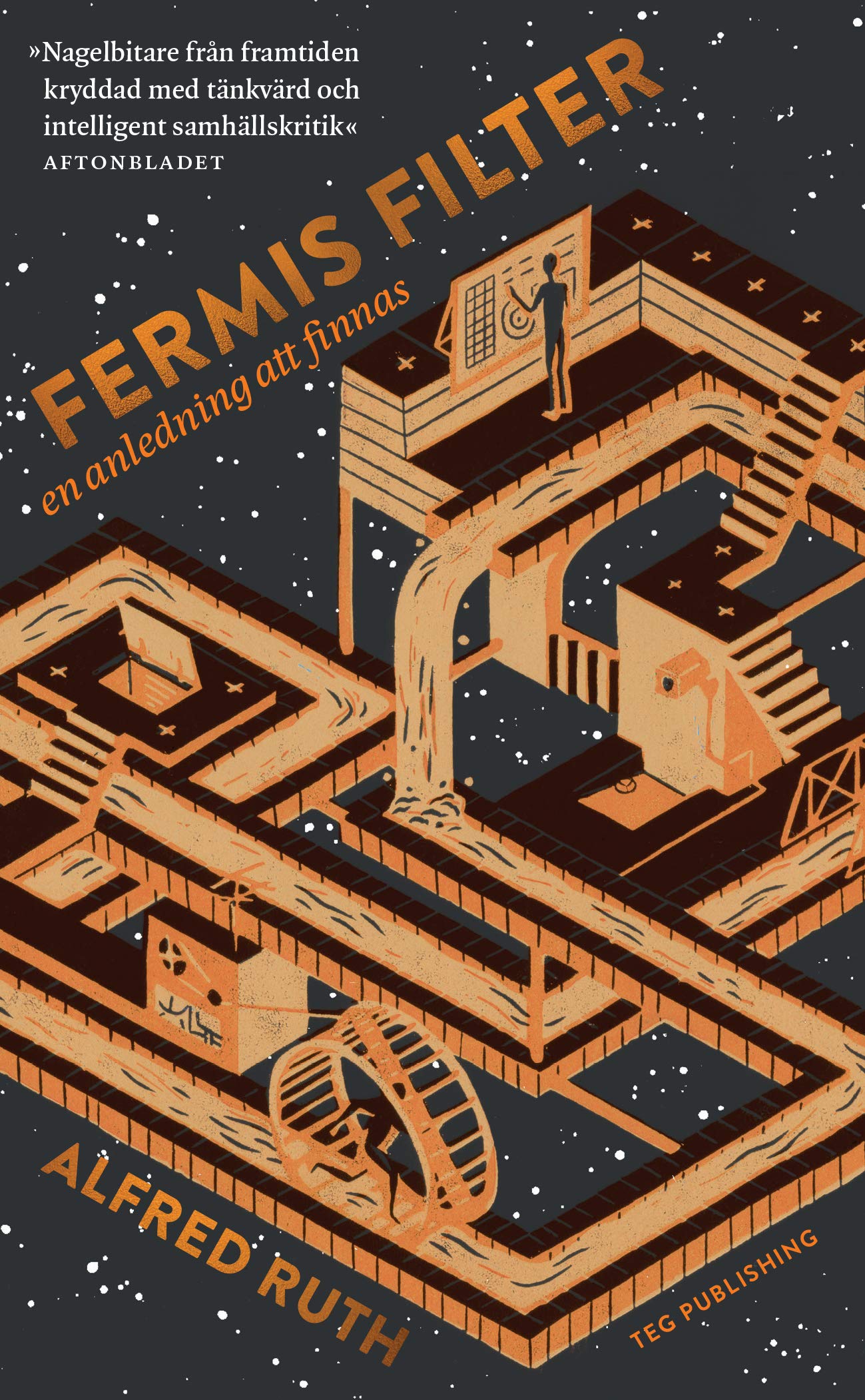 Fermis Filter : en anledning att finnas by Alfred Ruth | Goodreads