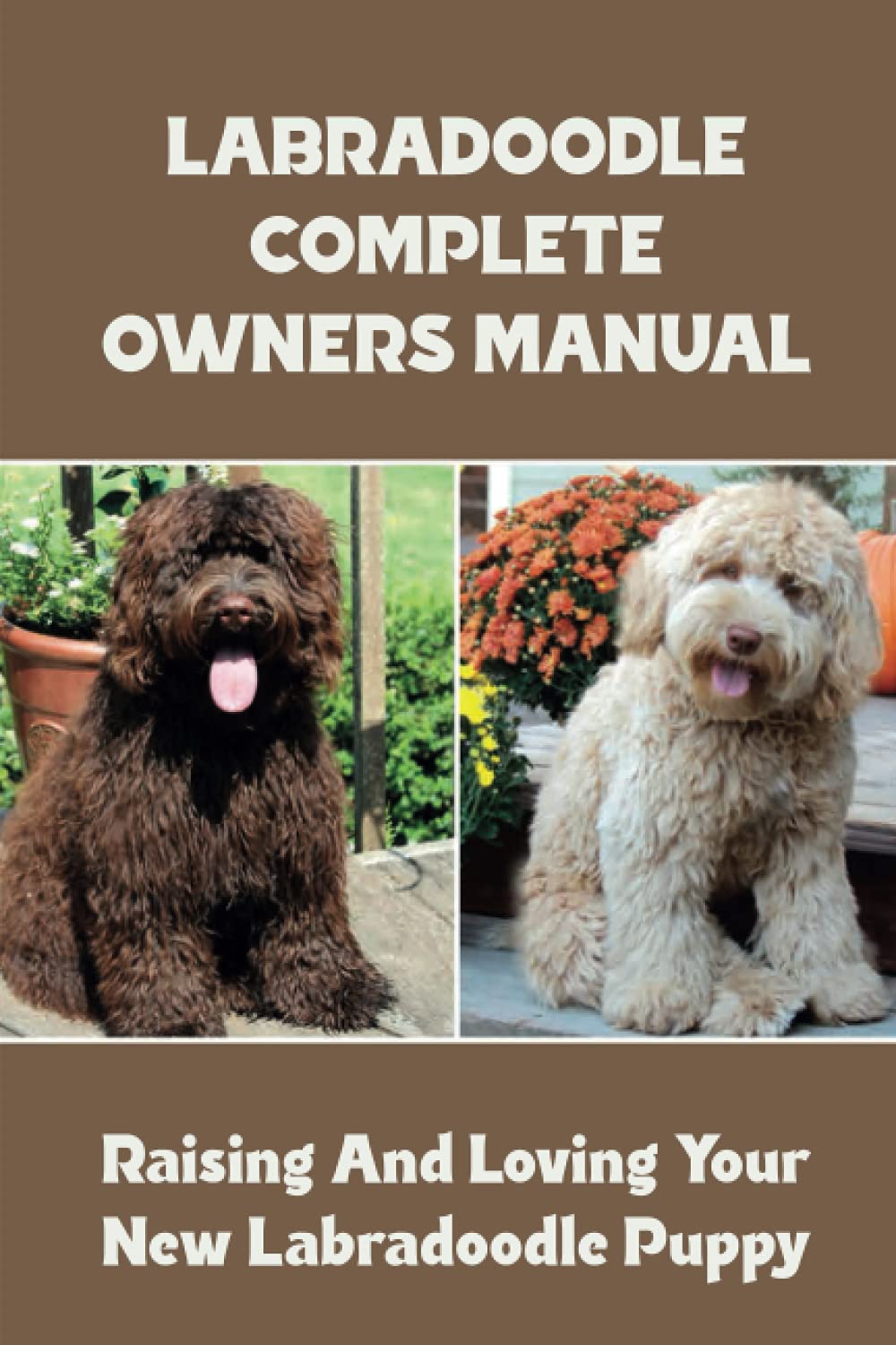Labradoodle Complete Owners Manual Raising And Loving Your New