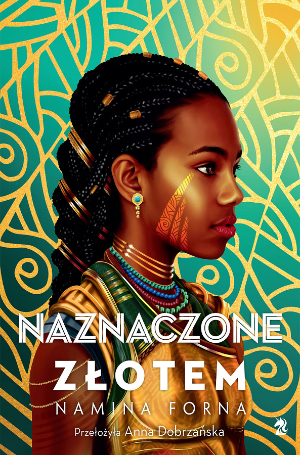 Naznaczone złotem (Niezłomne, #1)