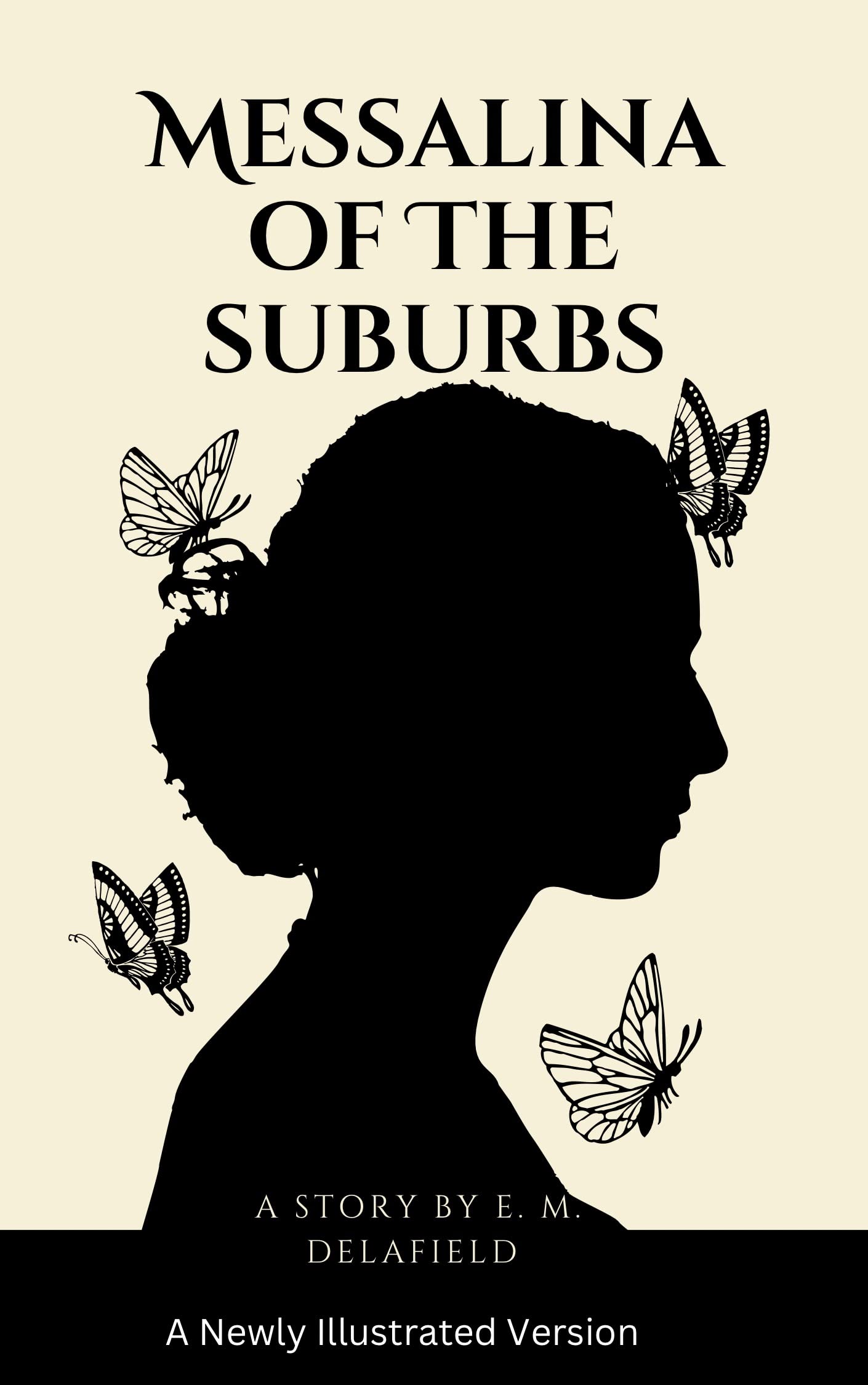 Messalina of The Suburbs by E.M. Delafield | Goodreads
