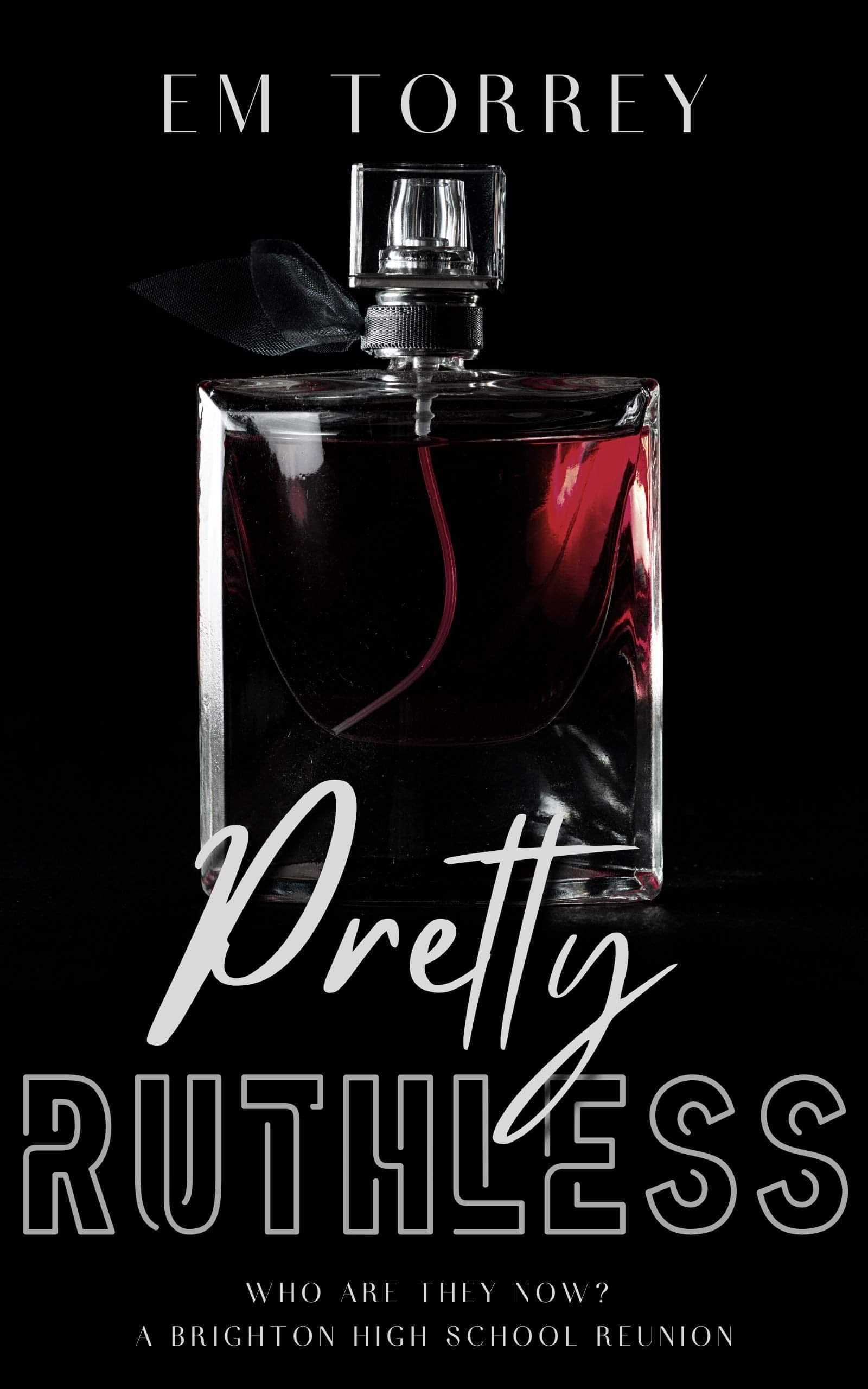 Pretty Ruthless book cover