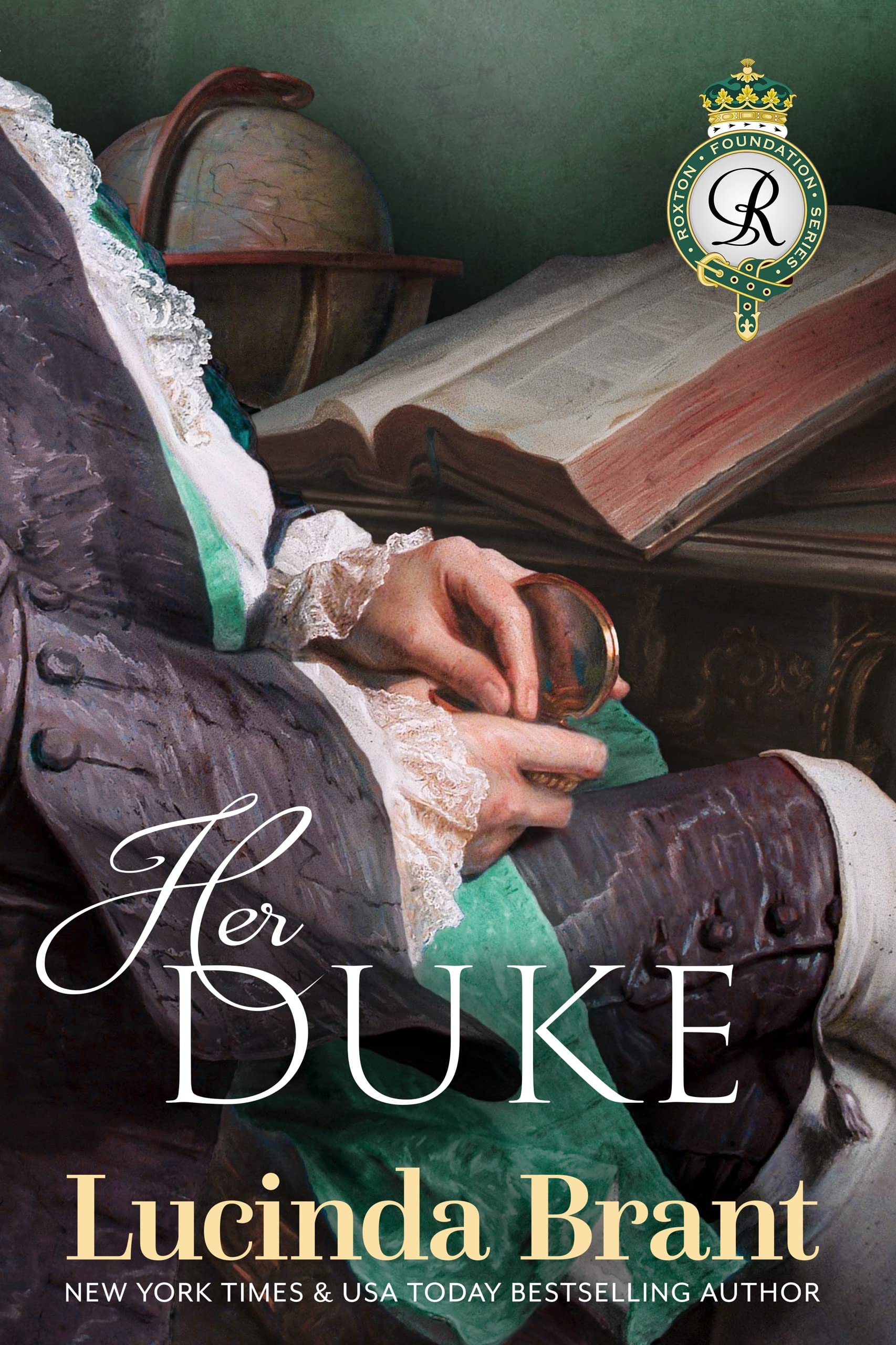 Her Duke book cover