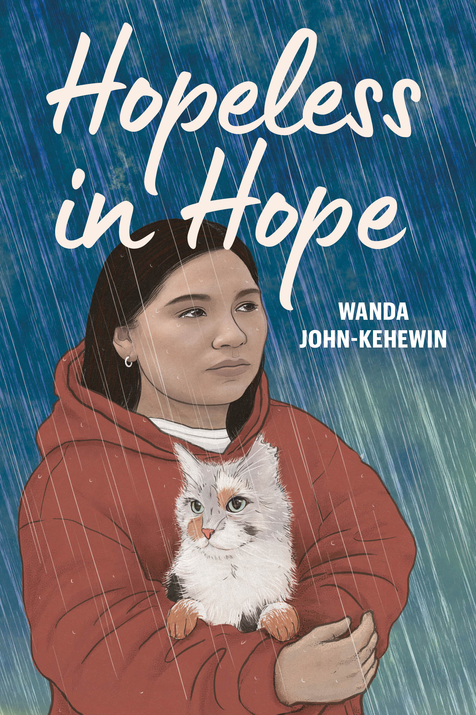 Hopeless in Hope book cover