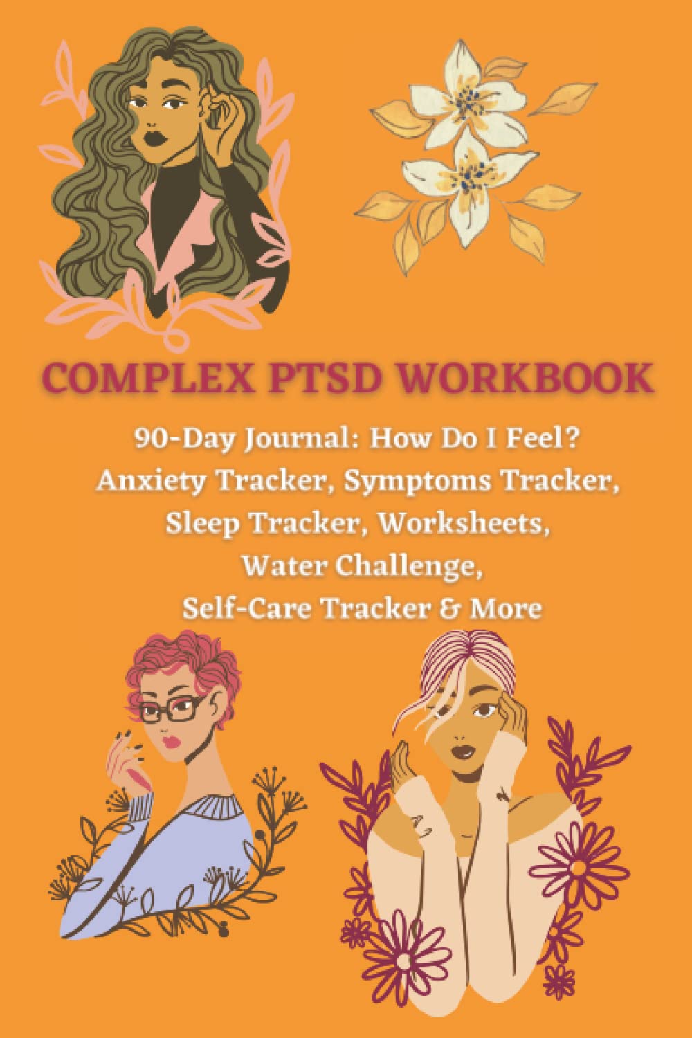 COMPLEX PTSD WORKBOOK CPTSD Journal For Women Healing From Emotional complex-ptsd-workbook-cptsd-journal-for-women-healing-from-emotional