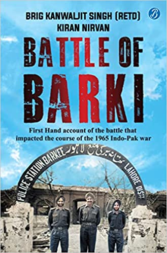 Battle of Barki
