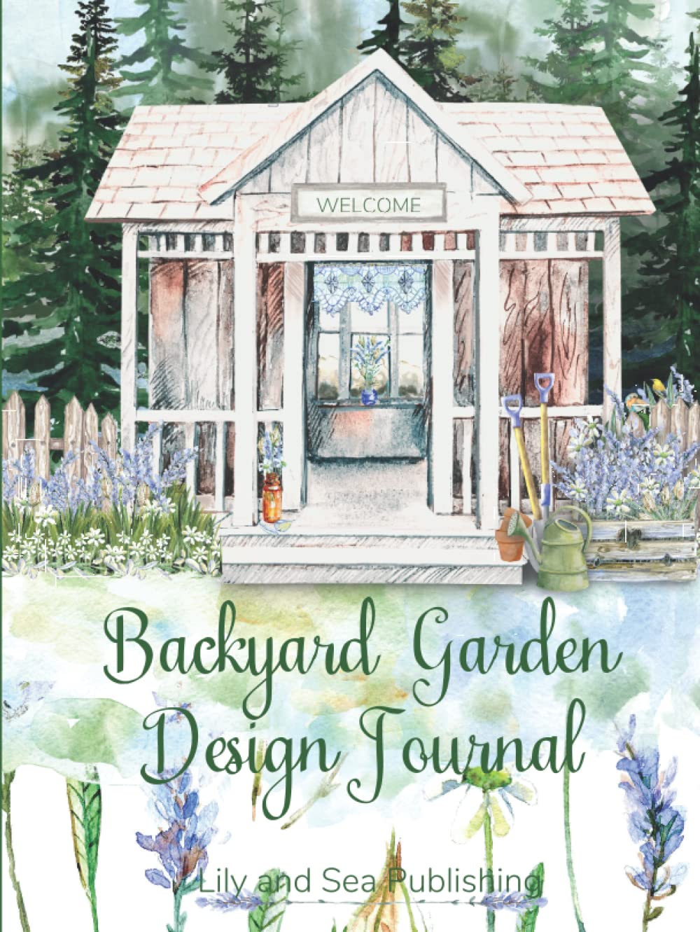 Backyard Garden Design Journal Homestead Family Gardening Planner