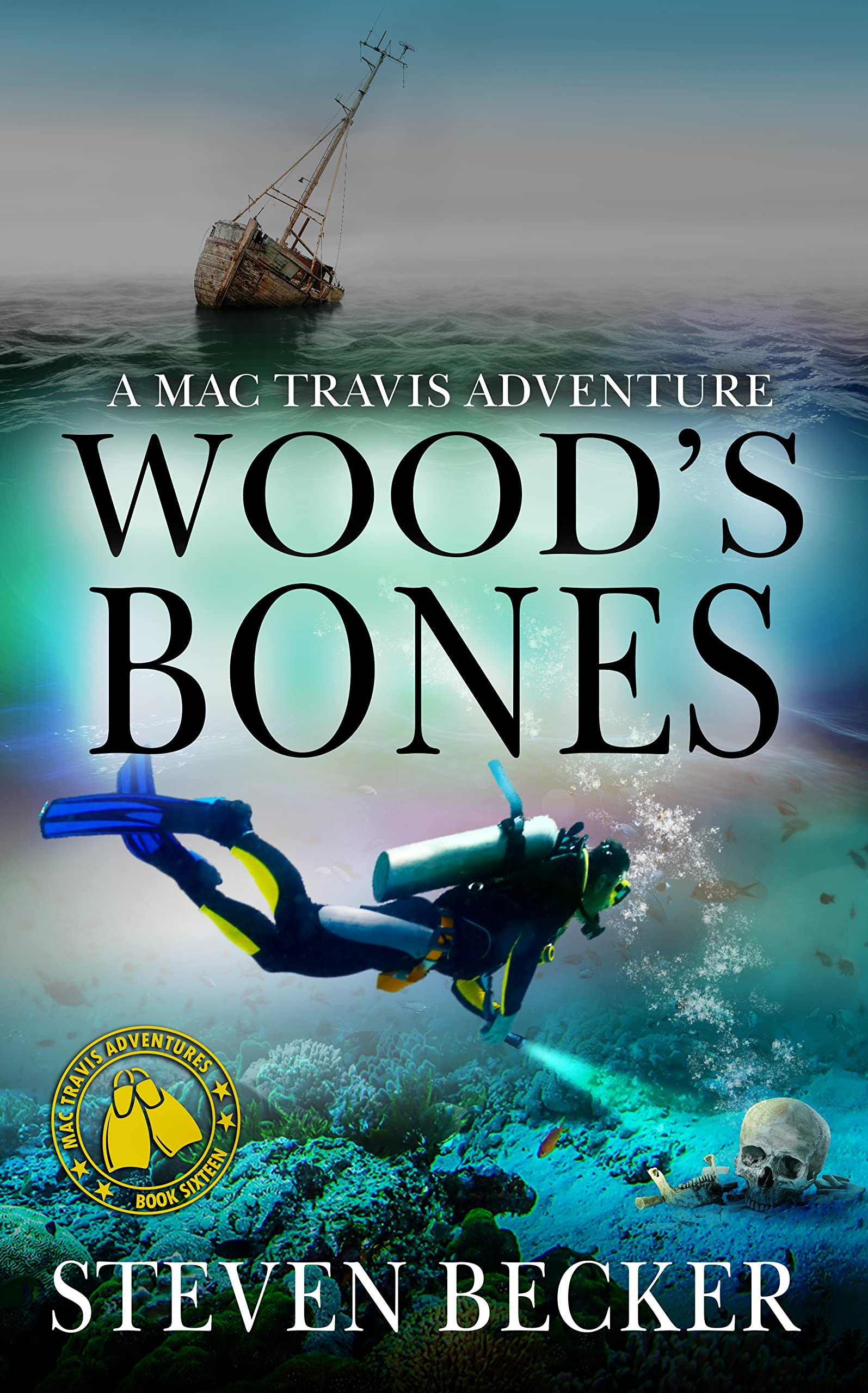 Wood's Bones book cover