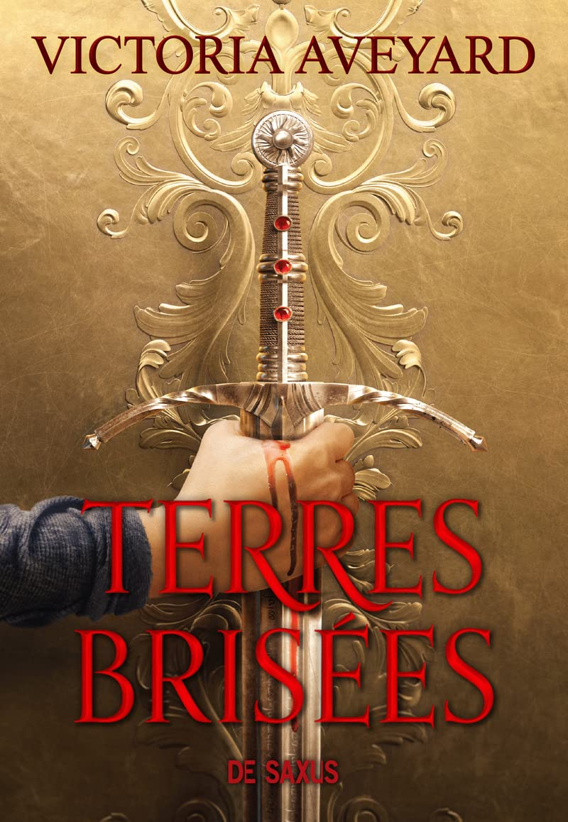 Terres brisées (Realm Breaker #1)