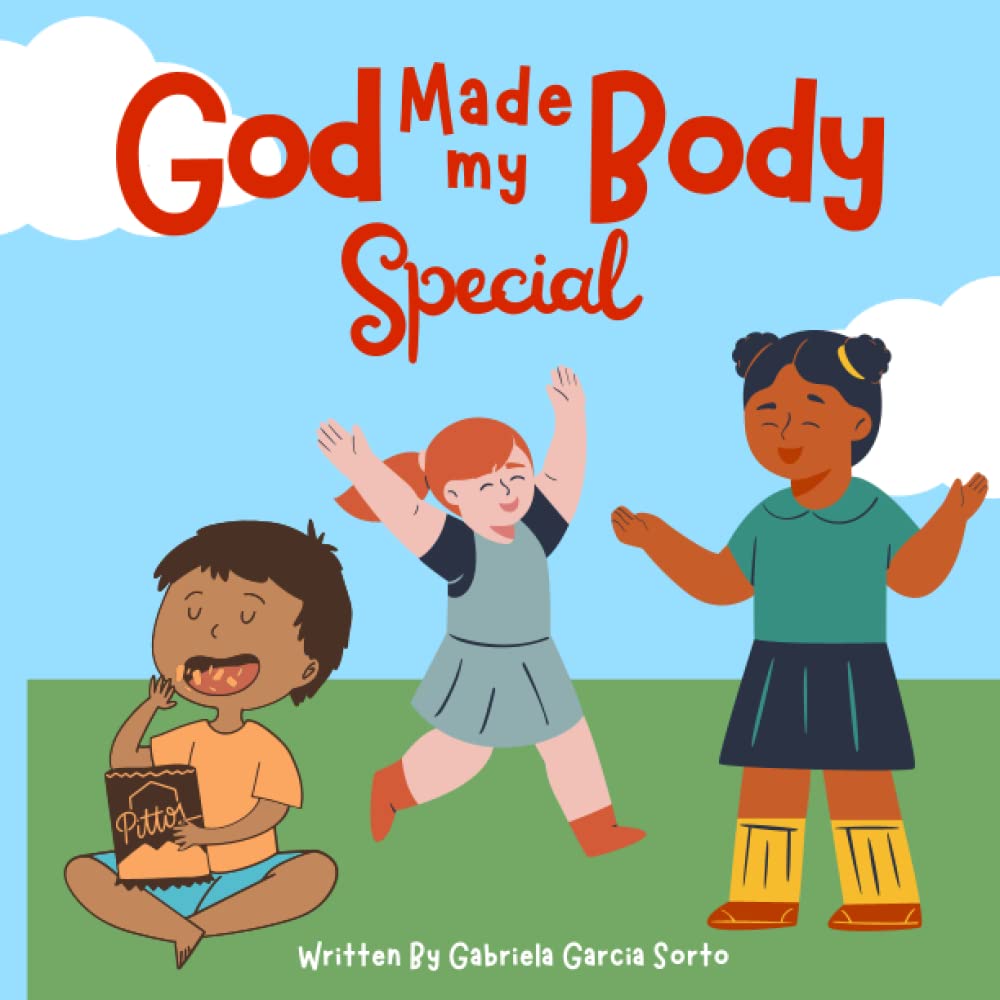 God Made My Body Special Consent, Boundaries, and Bodily Autonomy