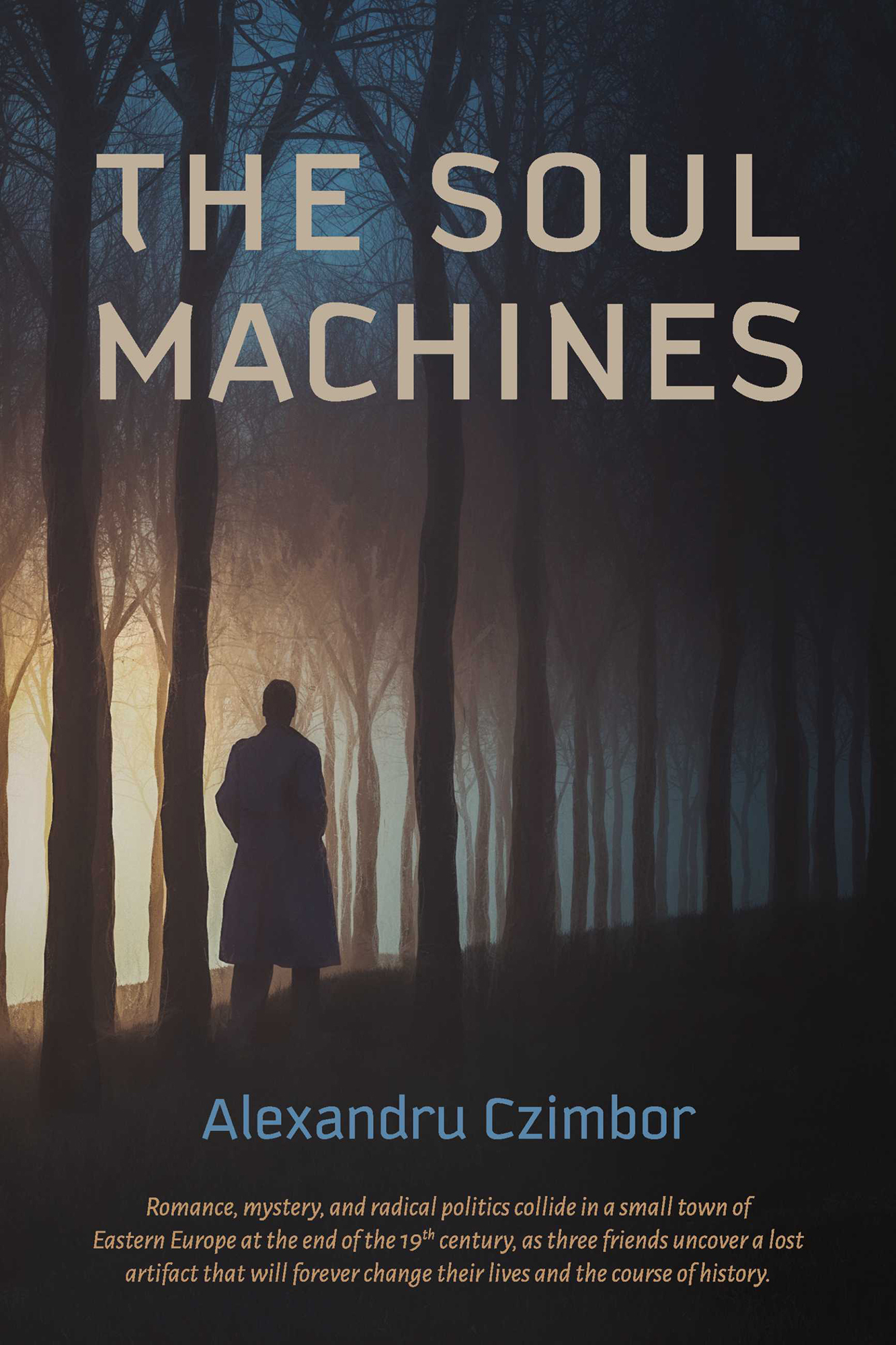 The Soul Machines