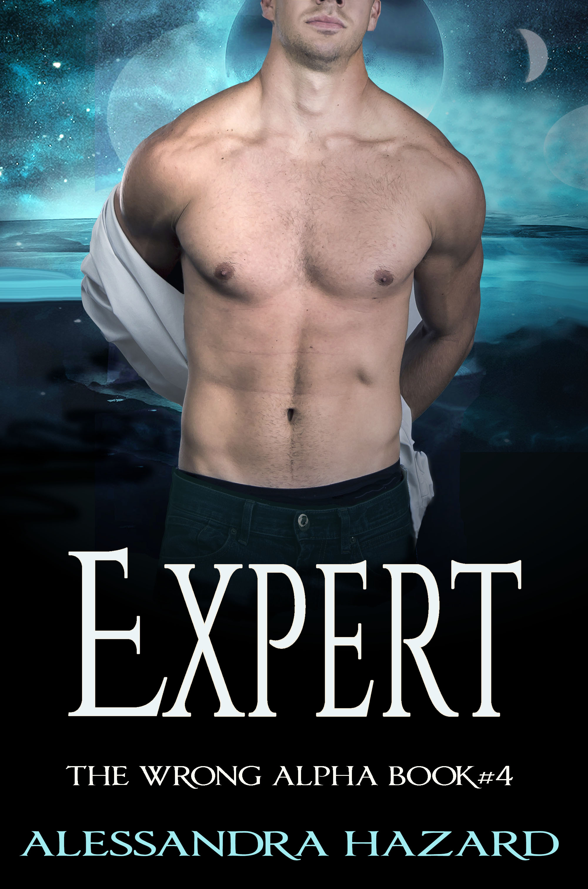 Expert book cover