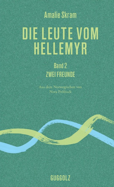 Hellemyrsfolket book cover 2