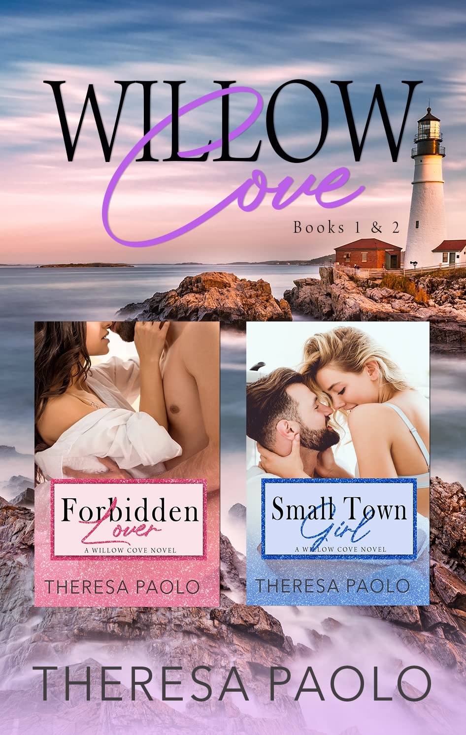 Willow Cove Series Bundle book cover