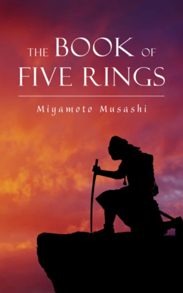 Five Ranks Book The Book of Five Rings by Miyamoto Musashi | Goodreads