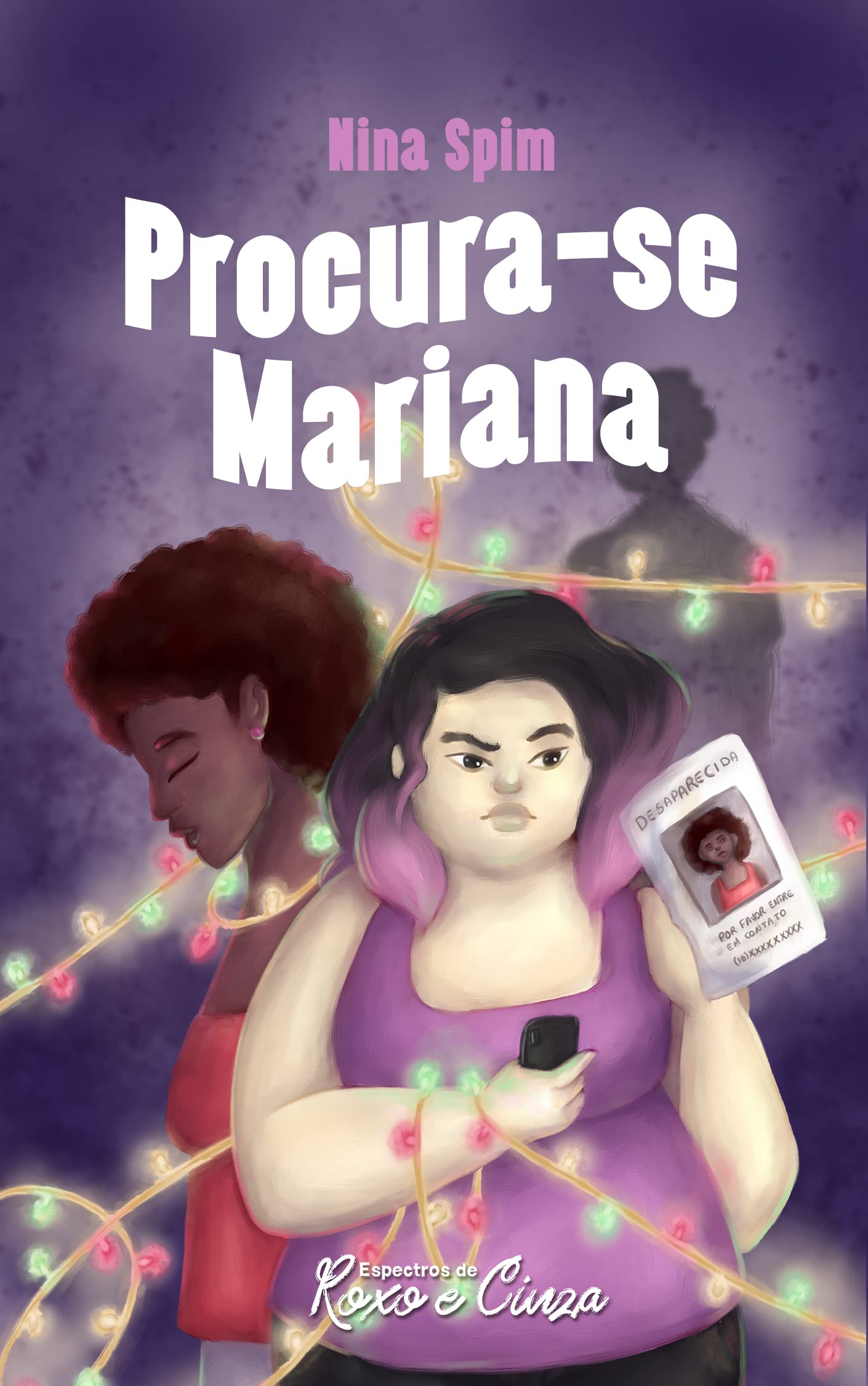 Procura-se Mariana (Espectros de Roxo e Cinza)