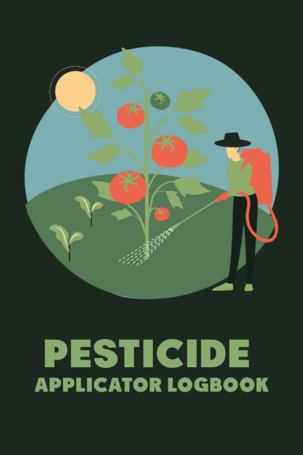 Pesticide Applicator Logbook Pest Control Pesticide Application Record