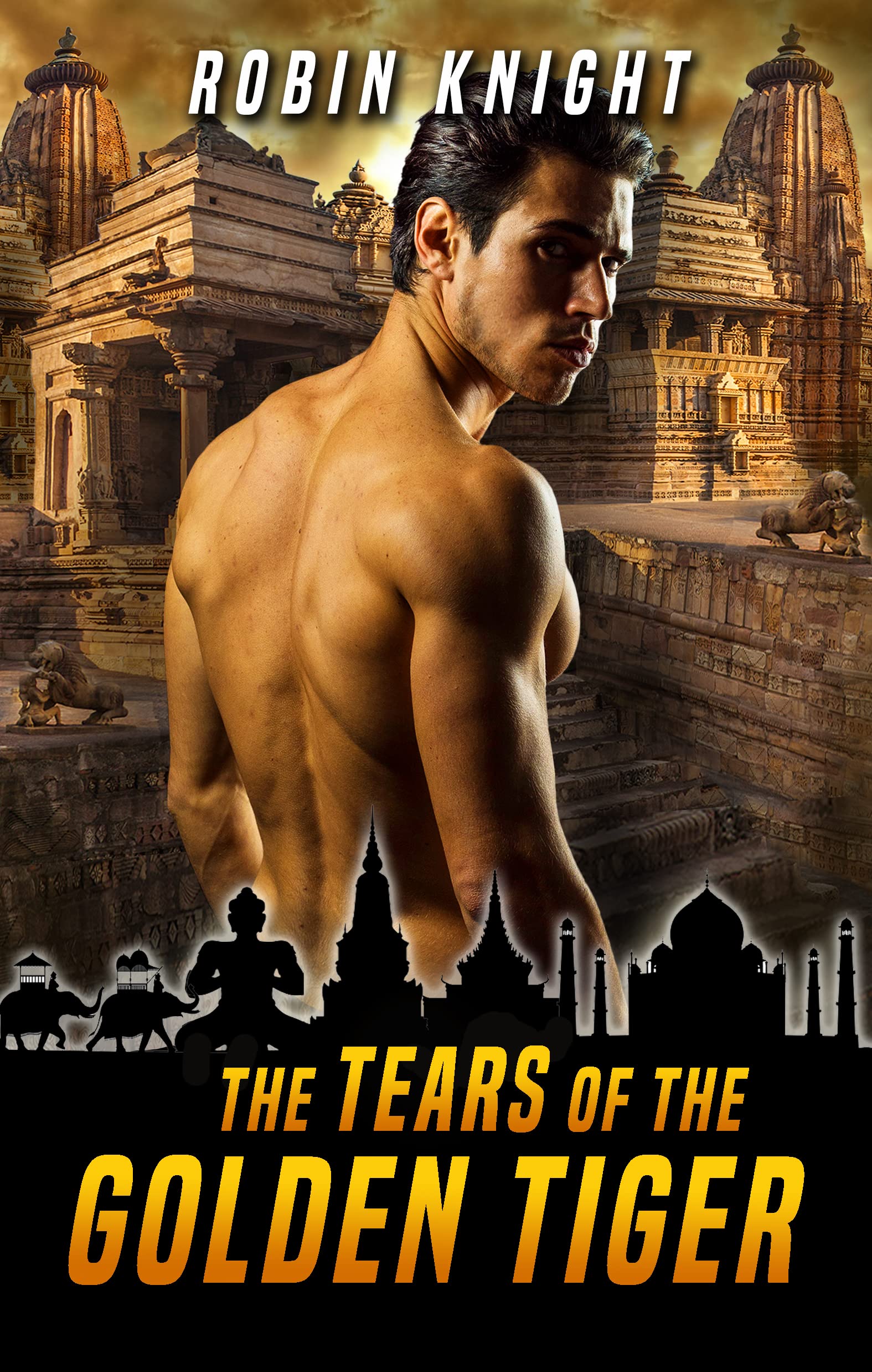 Fathom's Five book cover 2