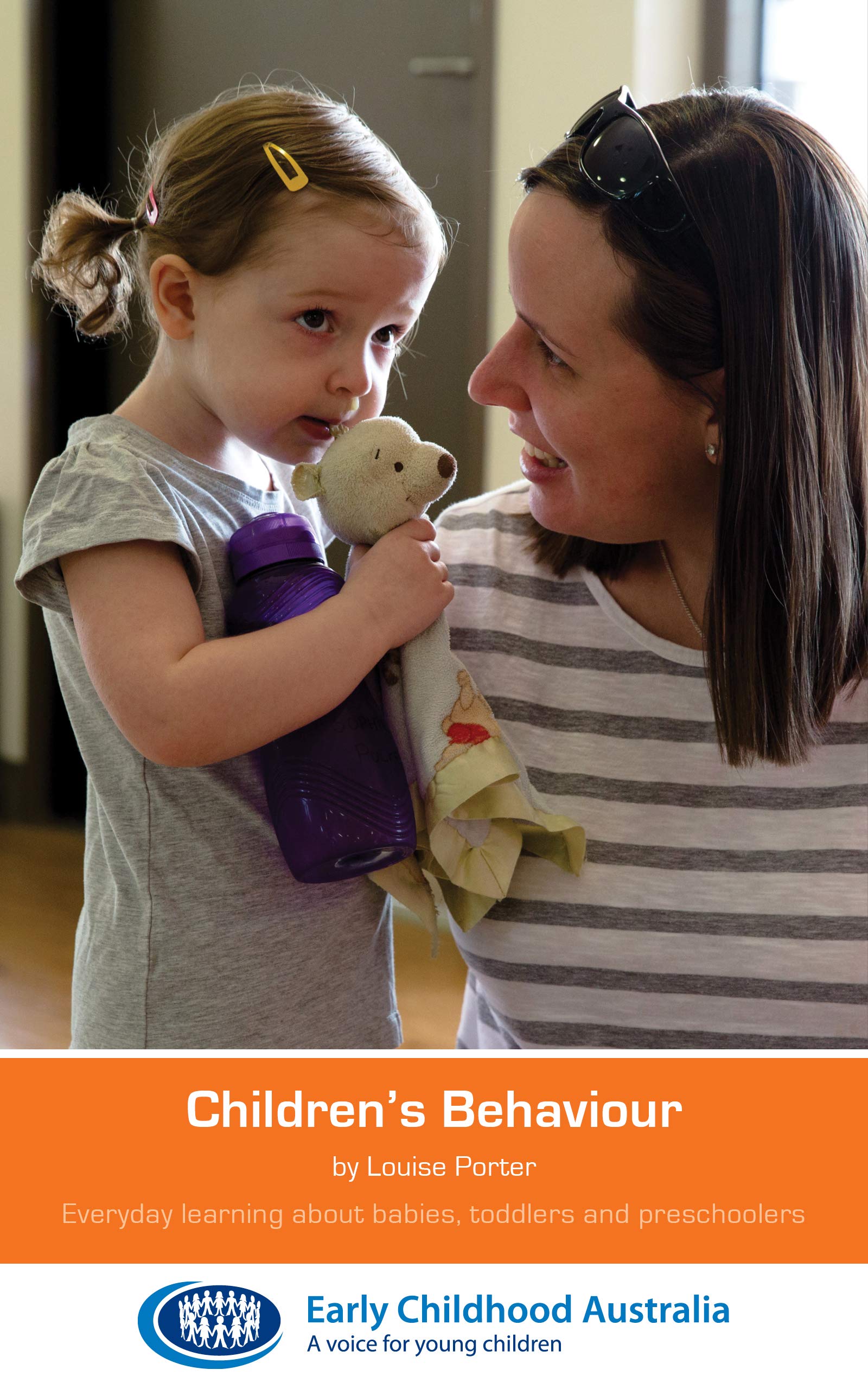 Children's Behaviour Everyday learning about babies, toddlers and