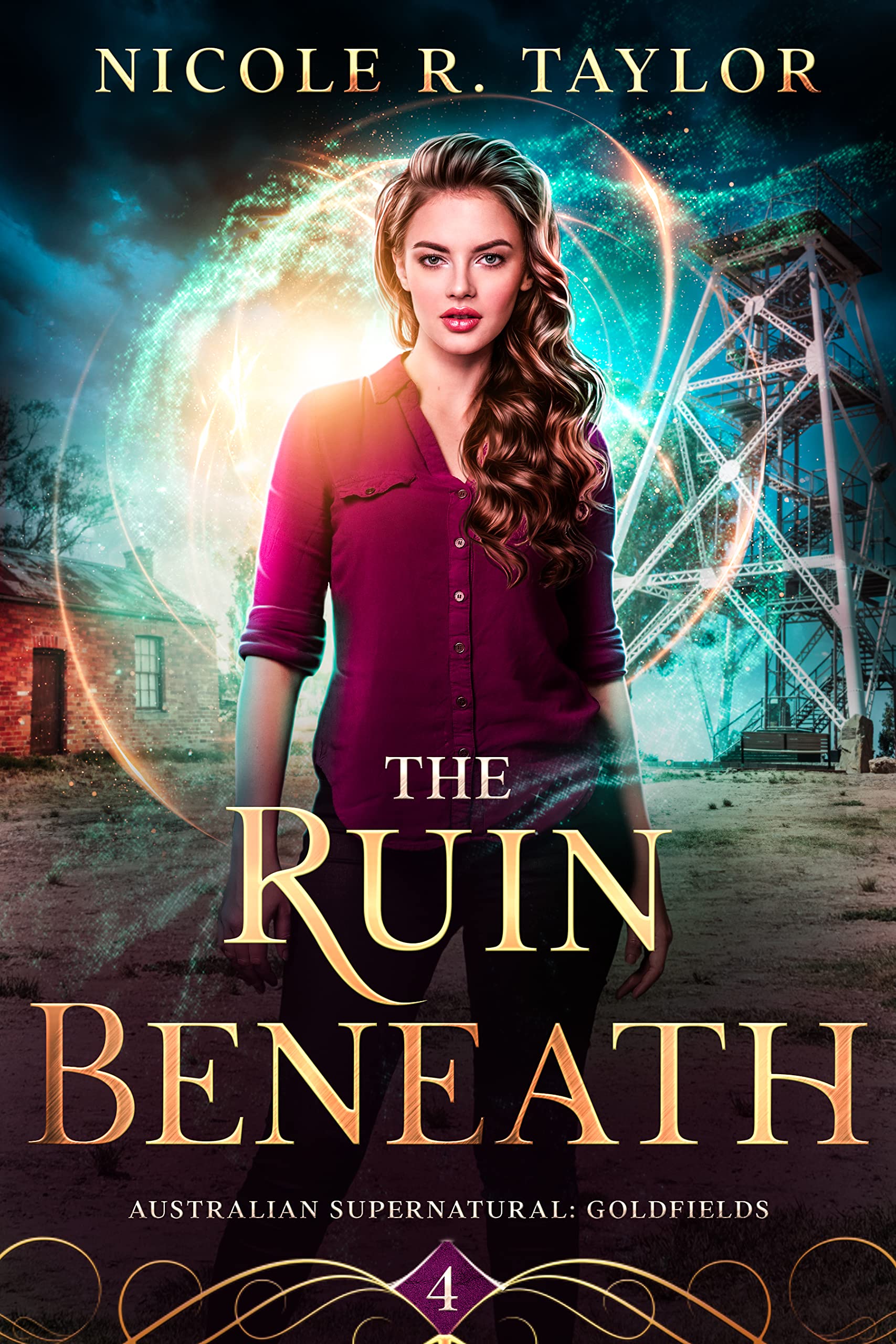 The Ruin Beneath book cover