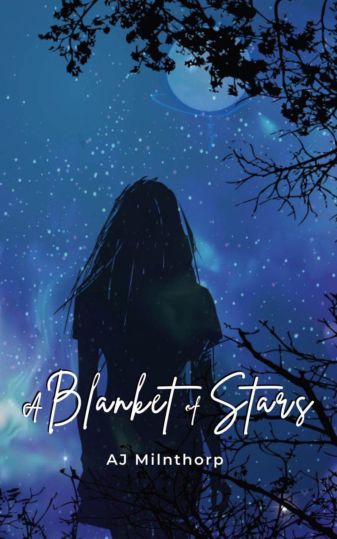 A Blanket of Stars by AJ Milnthorp Goodreads