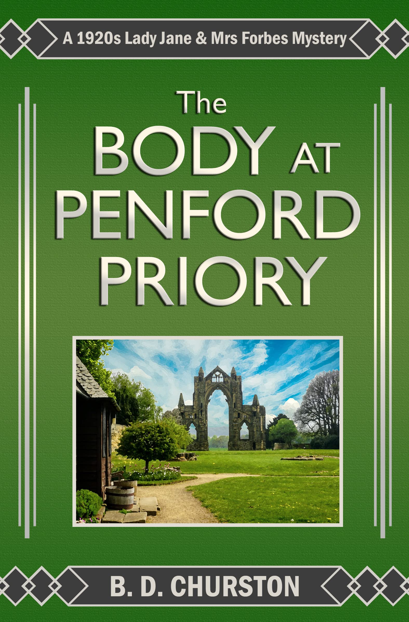 The Body at Penford Priory