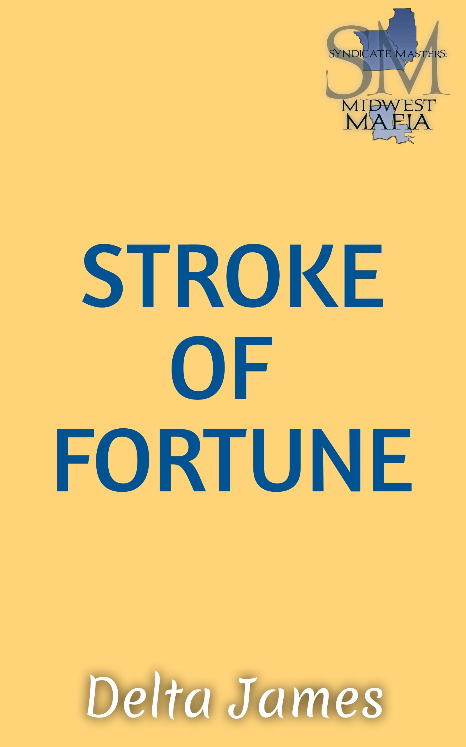 Stroke of Fortune book cover
