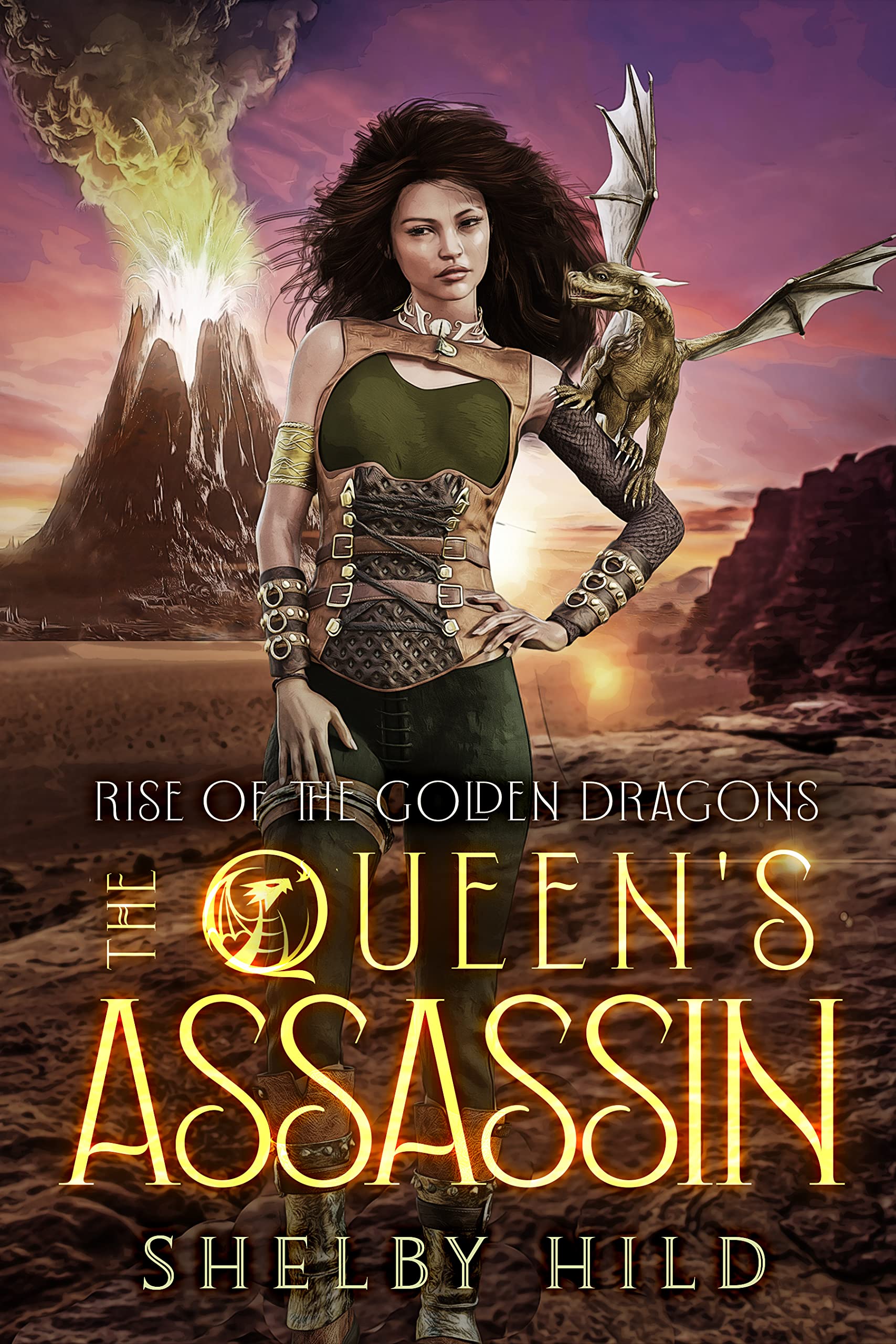 The Queen's Assassin