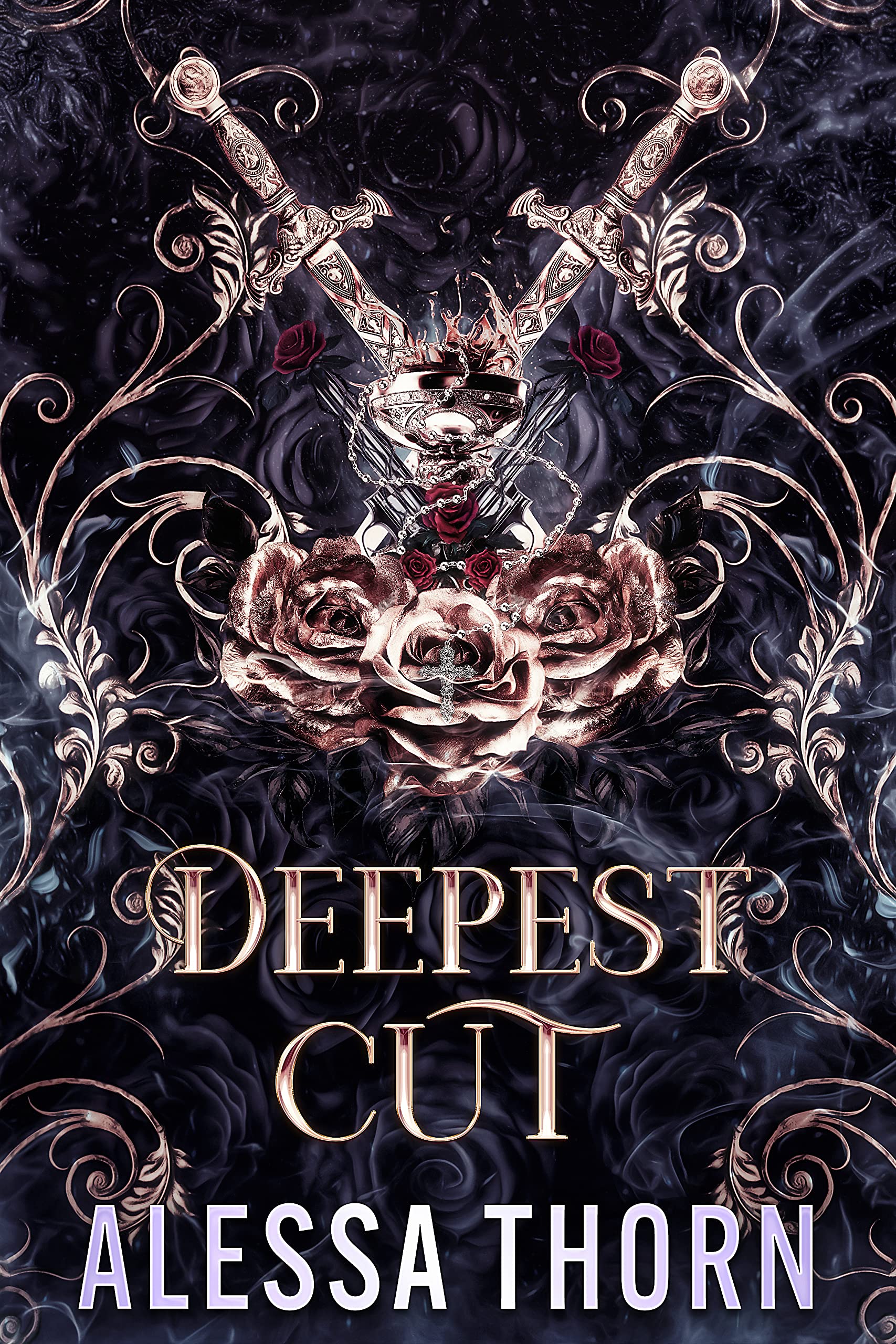 Deepest Cut book cover