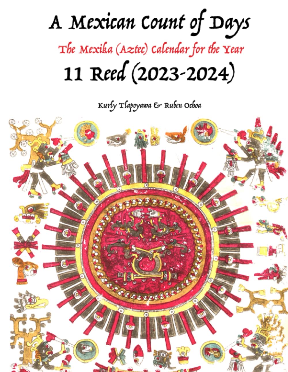 A Mexican Count of Days: The Mexika (Aztec) Calendar for the Year 11 ...