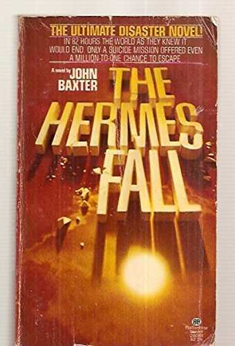 The Hermes Fall book cover