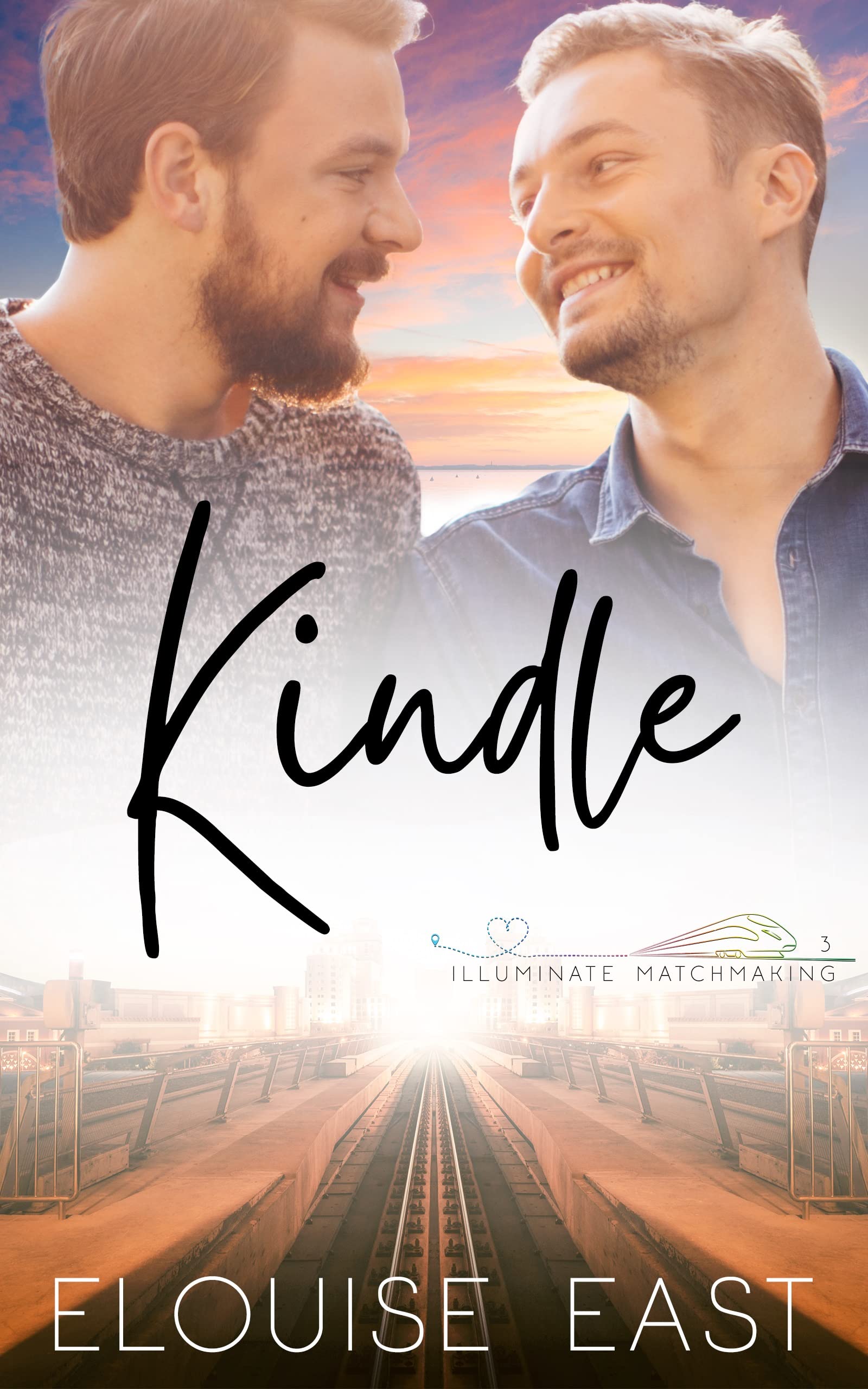 Kindle book cover
