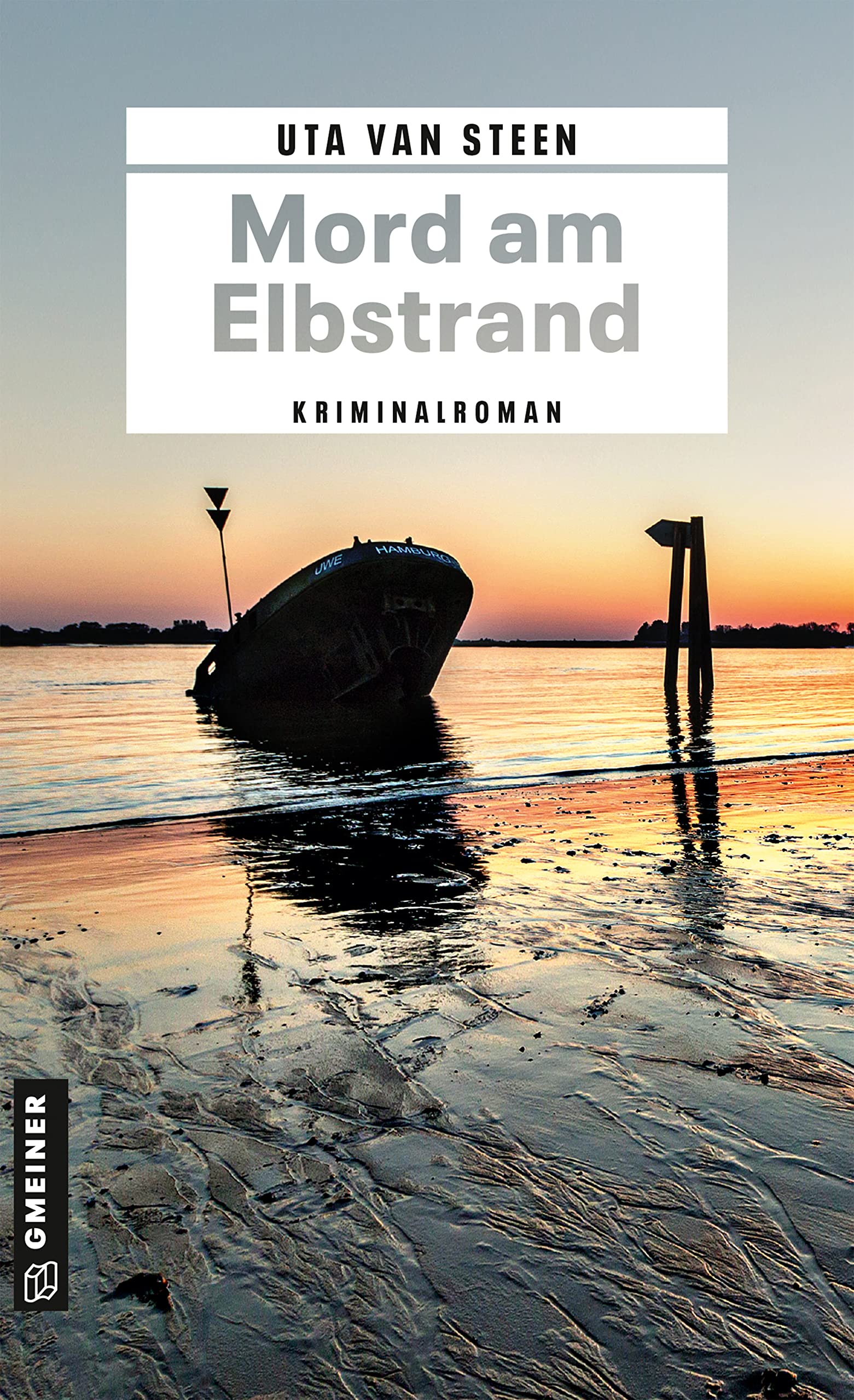 Mord am Elbstrand: Kriminalroman (Schauspielerin Mieke 1)