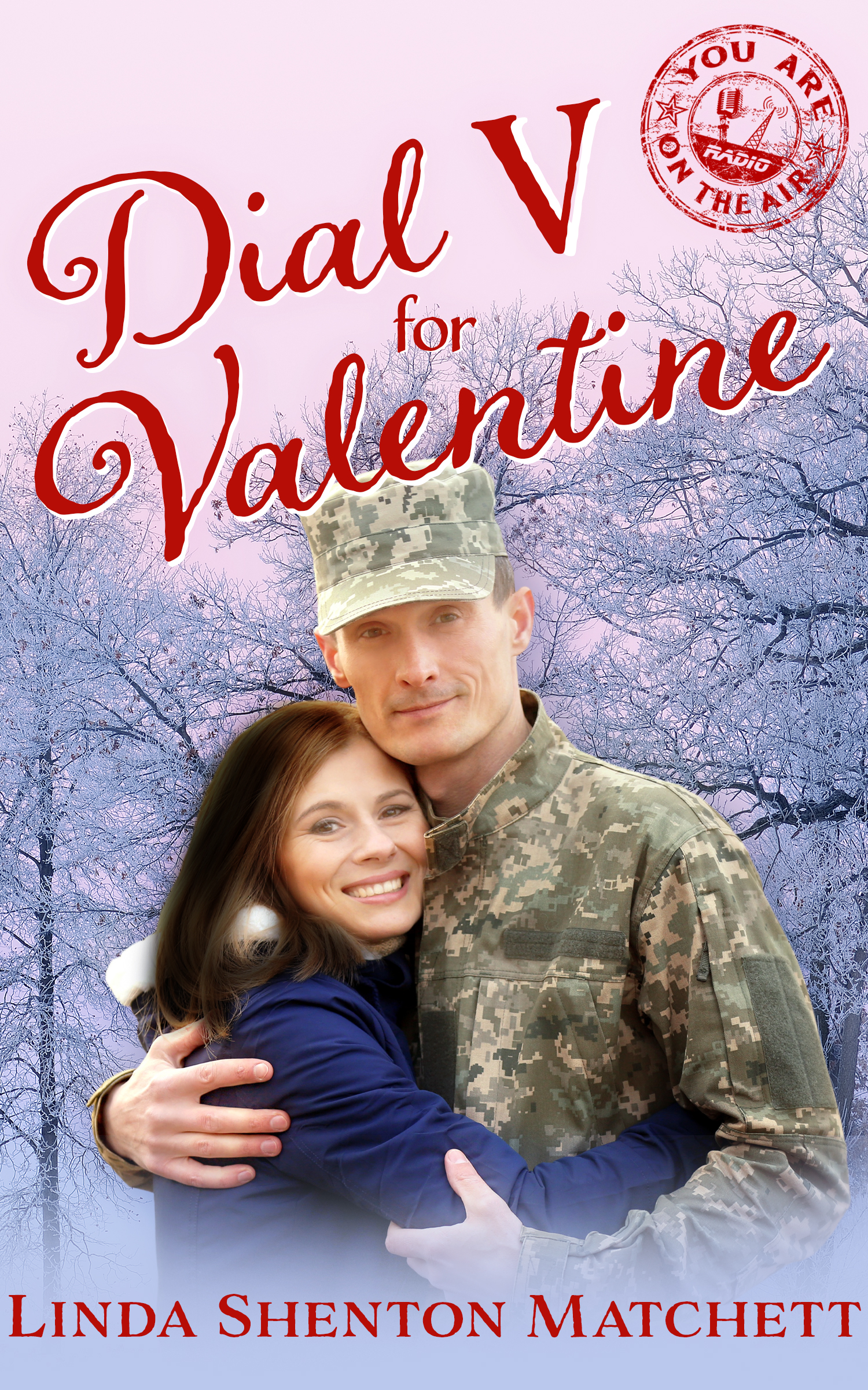 Dial V for Valentine book cover