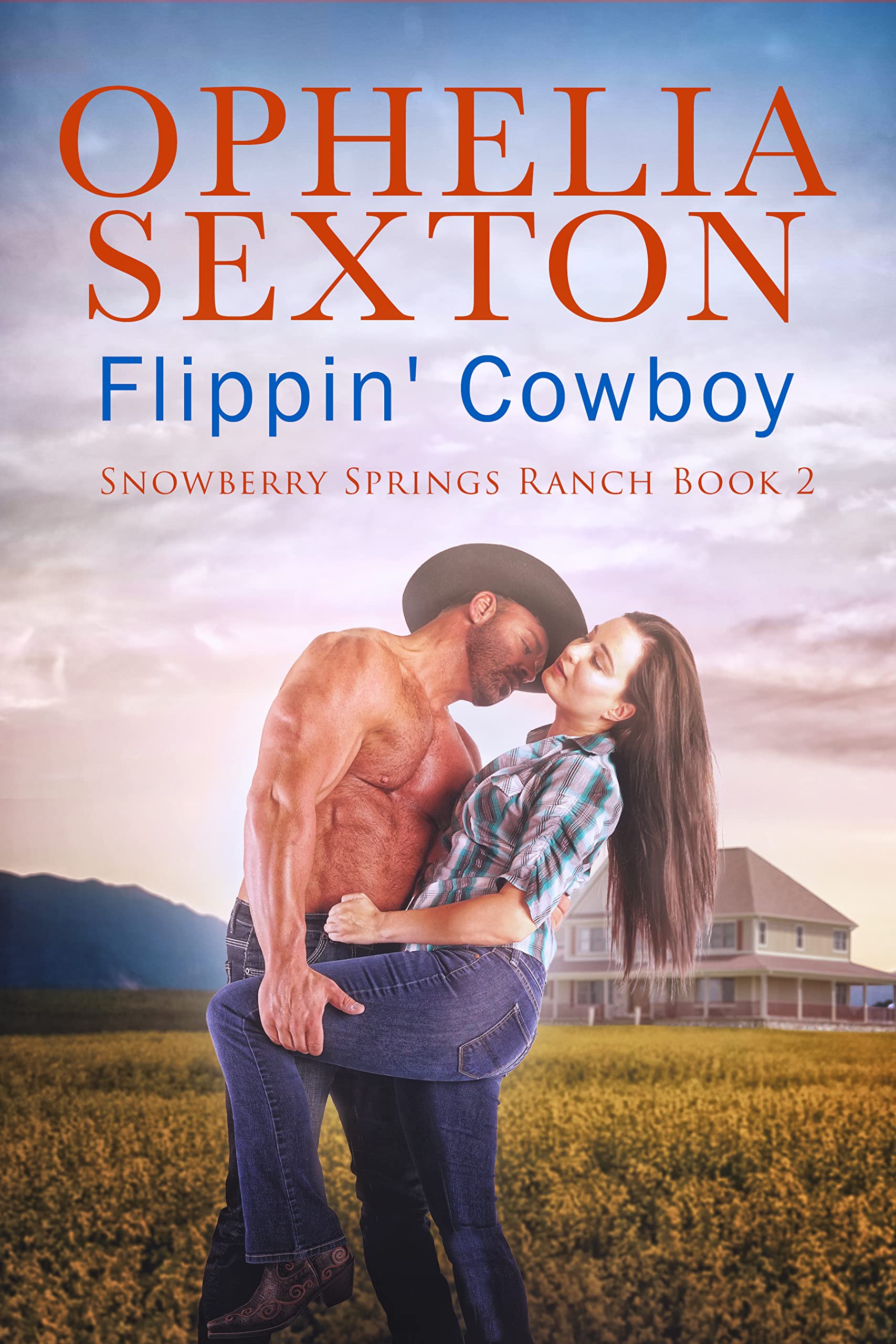 Flippin' Cowboy