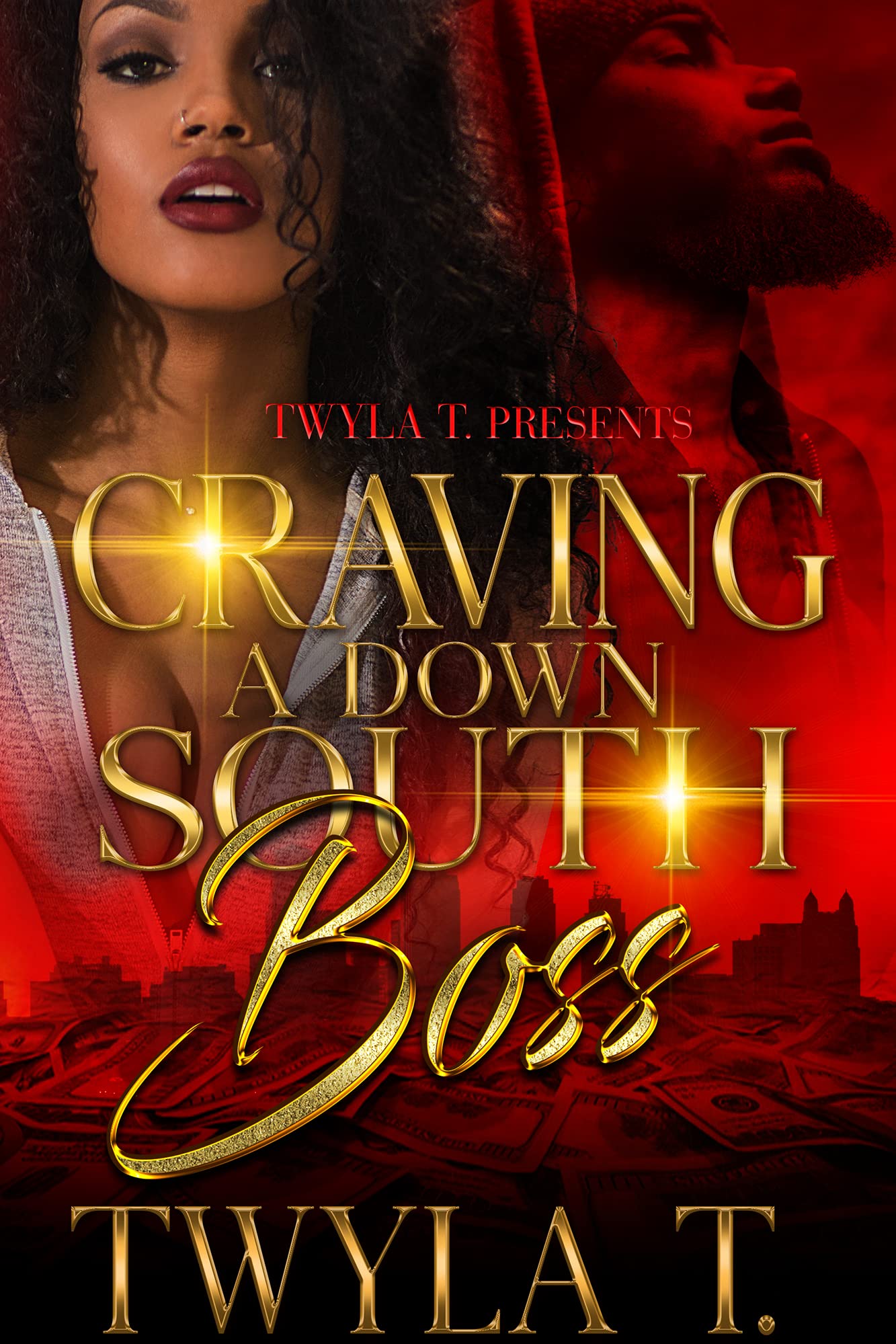 Craving a Down South Boss book cover