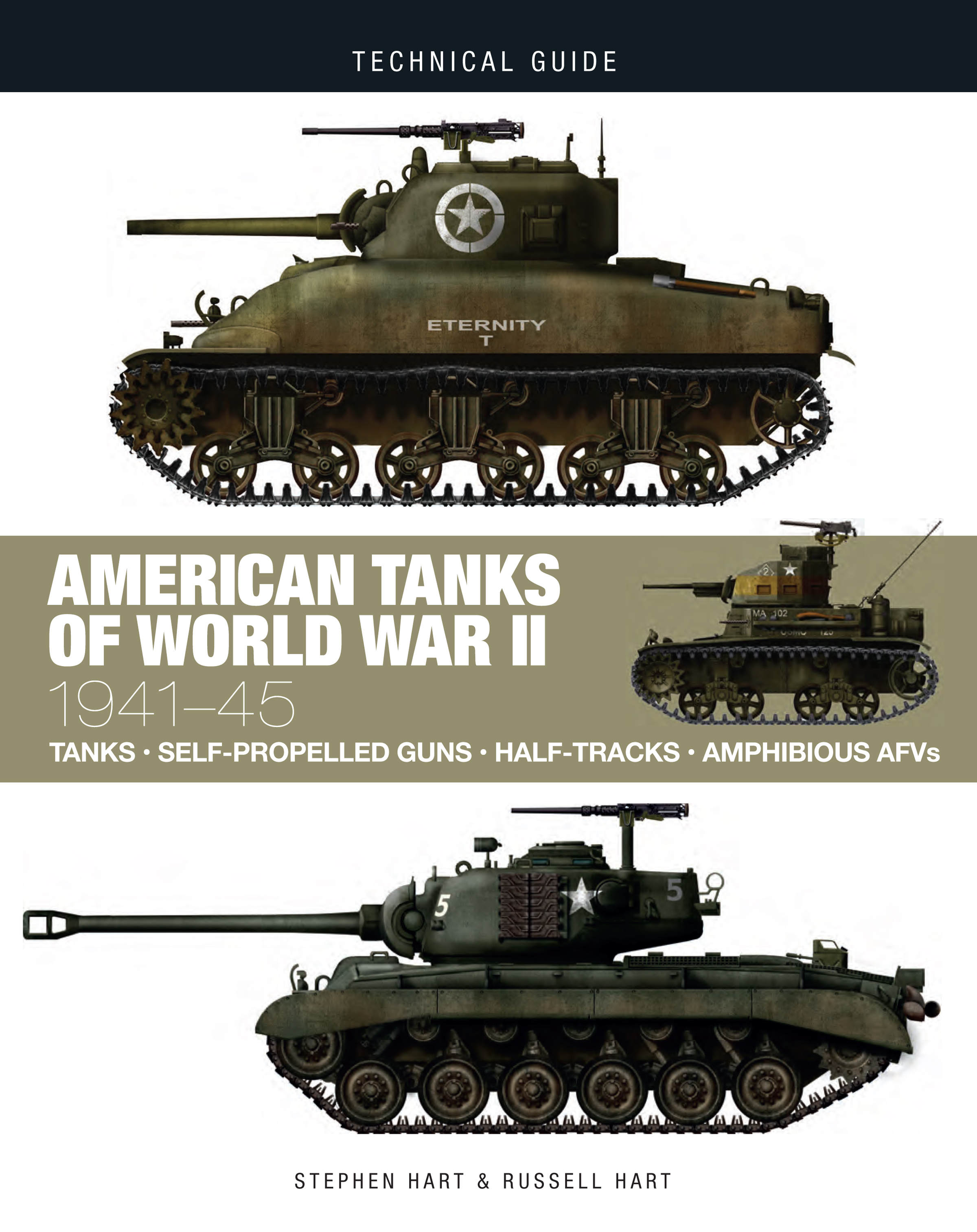 American Tanks of World War II 194145 by Dr. Stephen Hart Goodreads