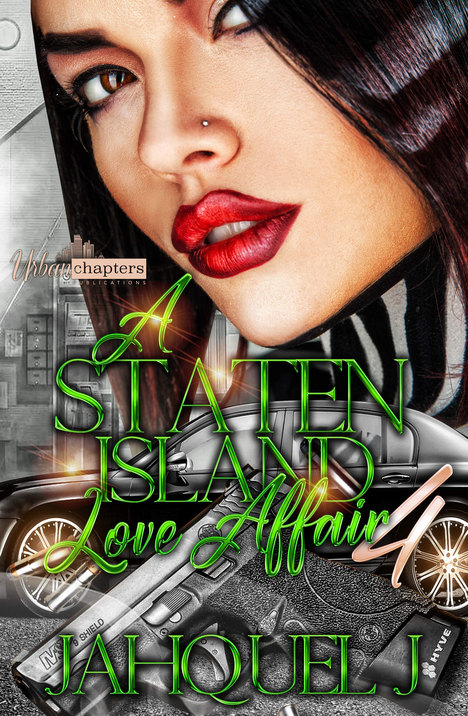 A Staten Island Love Affair book cover