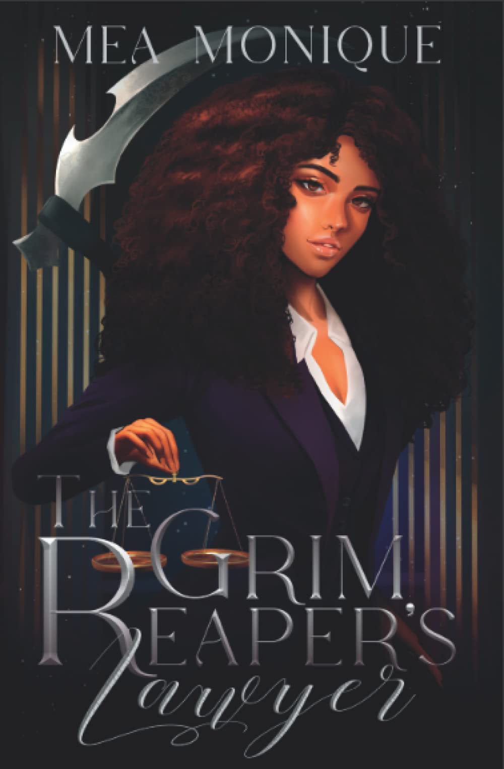 The Grim Reaper's Lawyer (Life After Death)