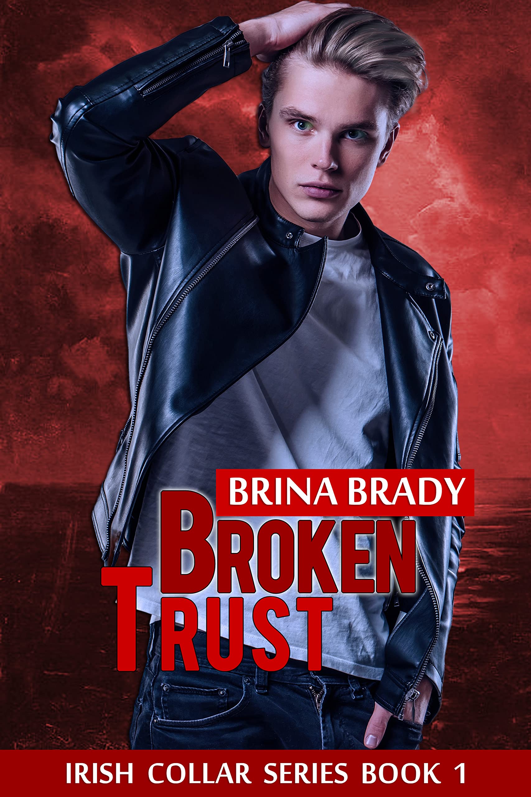 Broken Trust book cover