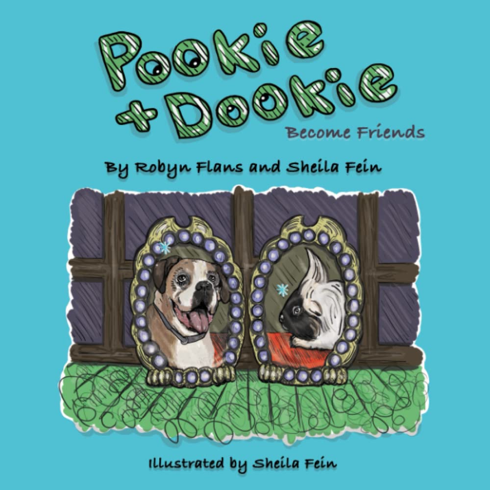 Pookie & Dookie Friends by Sheila Fein Goodreads