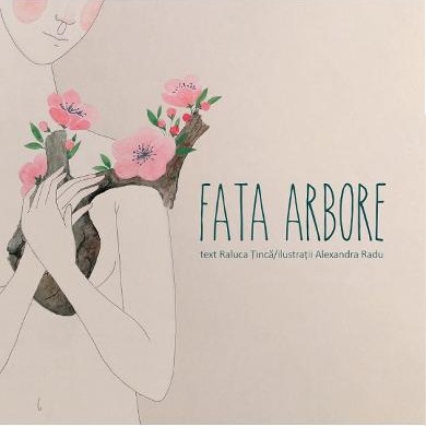 Fata arbore