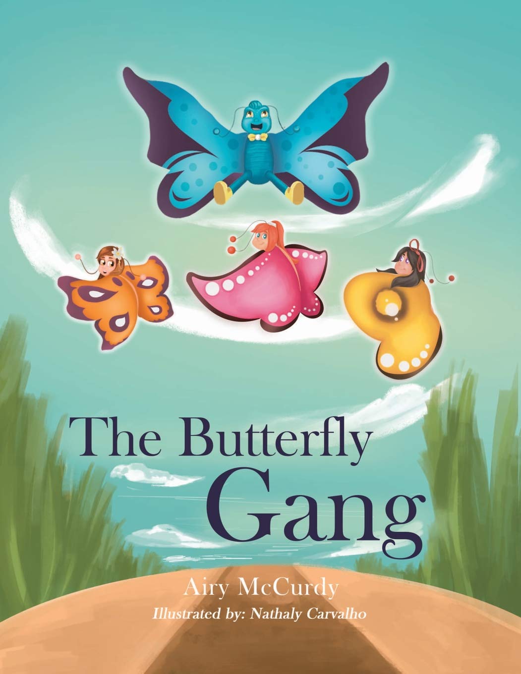 The Butterfly Gang by Airy McCurdy Goodreads